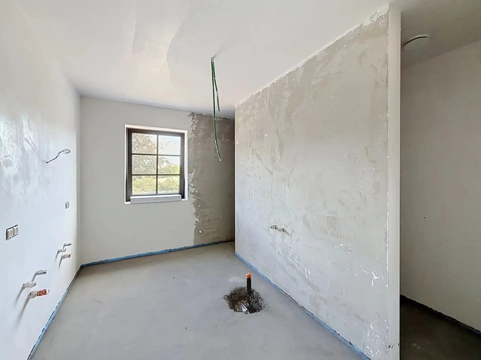 Moderne halfopen nieuwbouwwoning op een topligging nabij het centrum van Lommel foto 27