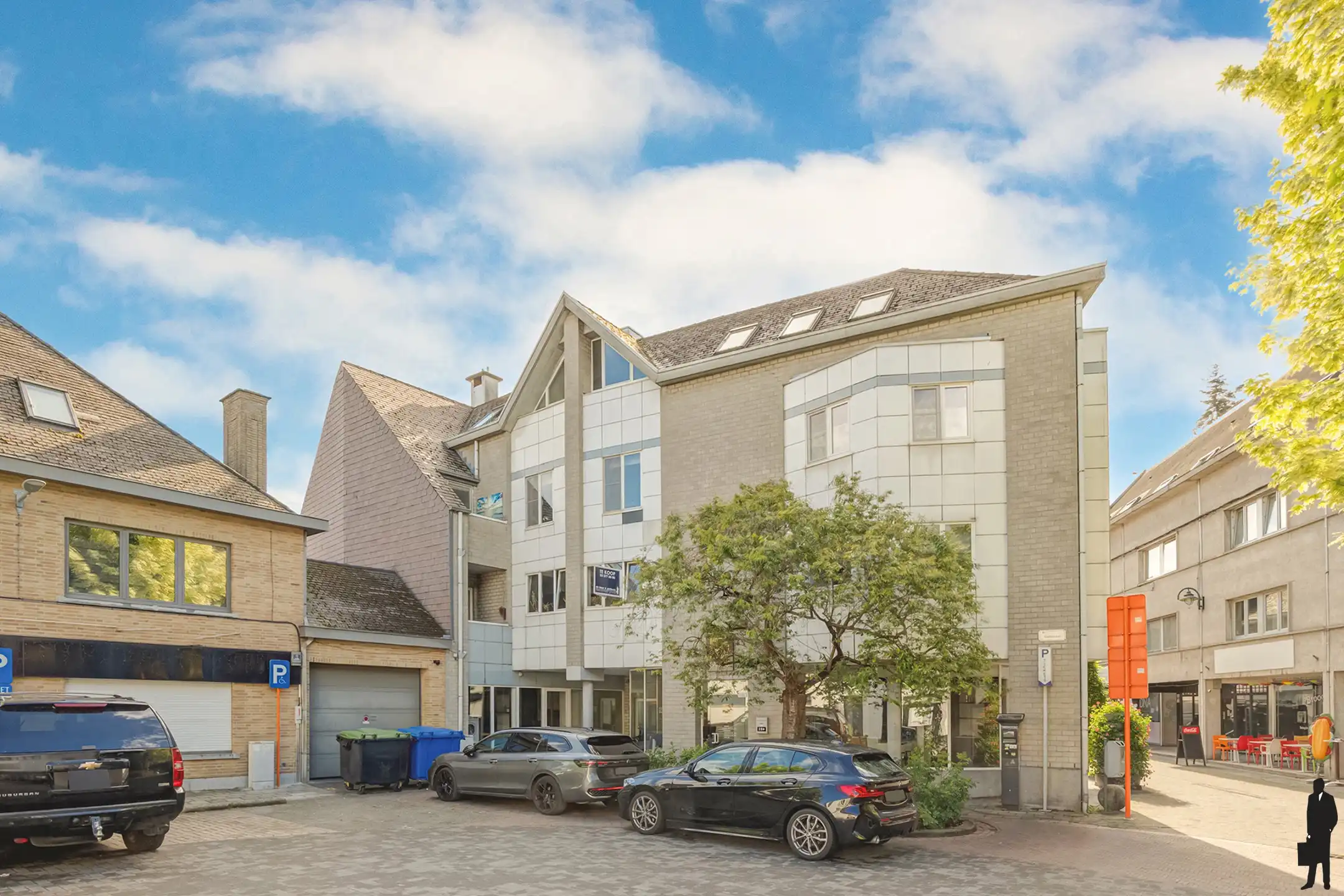 Appartement te koop Kerkstraat 28/D - 9220 Hamme