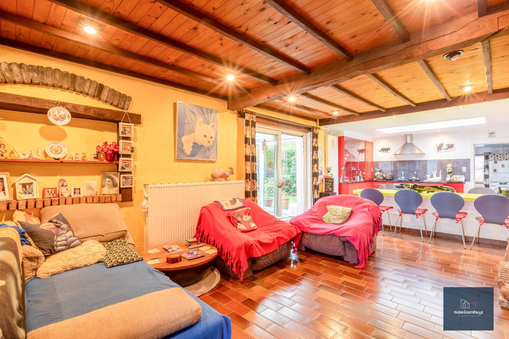 Ruime HOB met tuin, garage en 4 slaapkamers in Wondelgem  foto 5