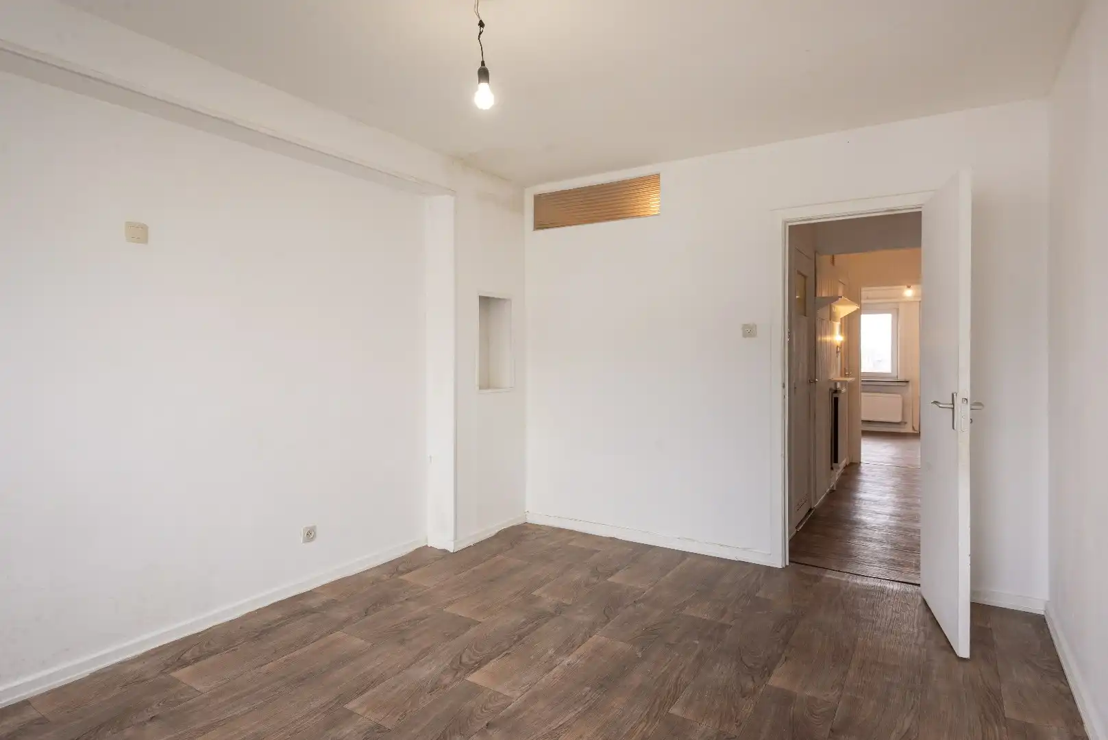 éénslaapkamerappartement met 2 terrassen  foto 8