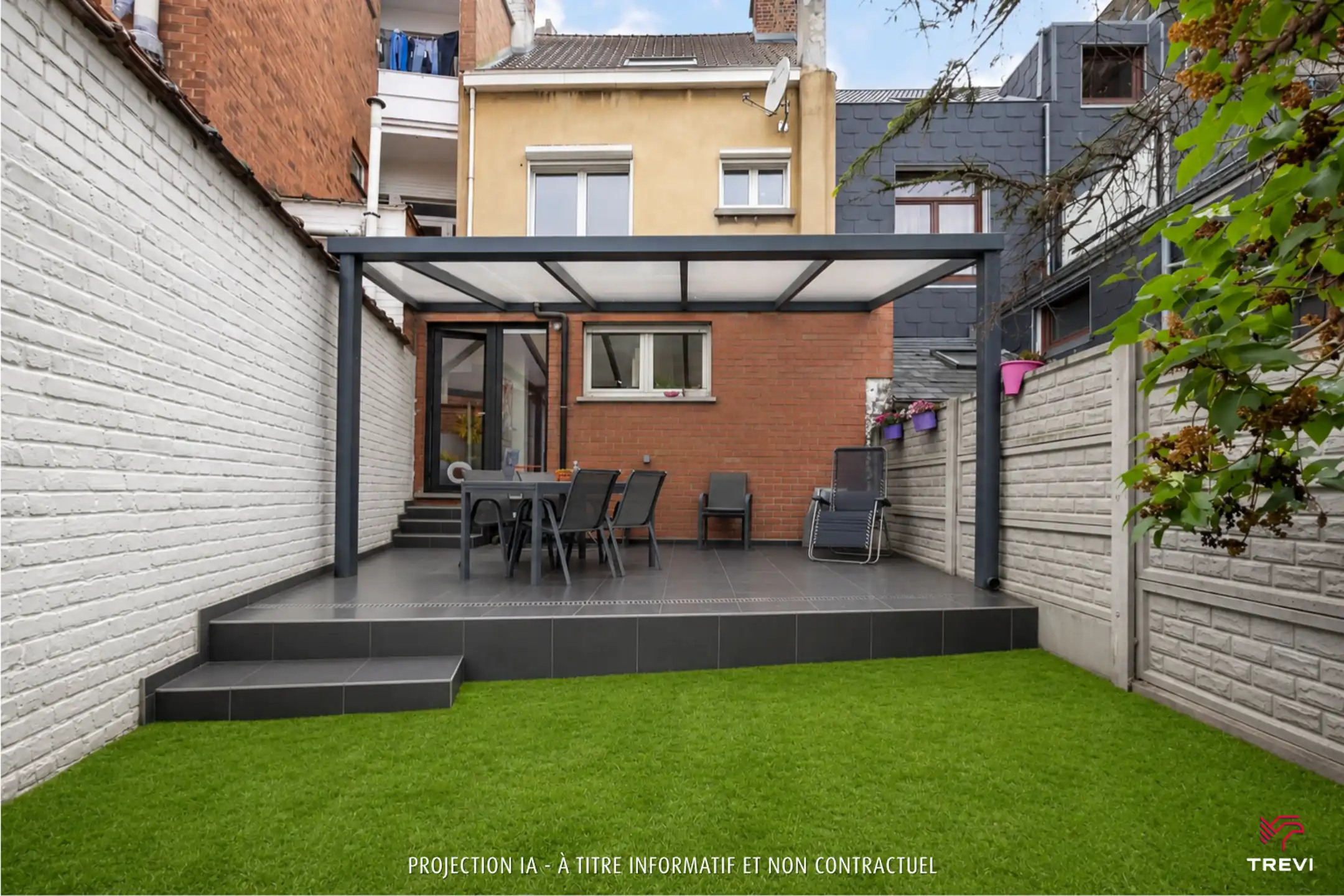 Direct bewoonbare gezinswoning! - EPC D foto 10
