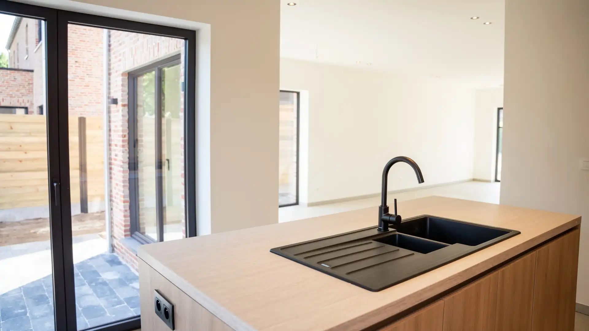 Landelijk modern, energiezuinige BEN-woning in het hart van Heusden centrum foto 9