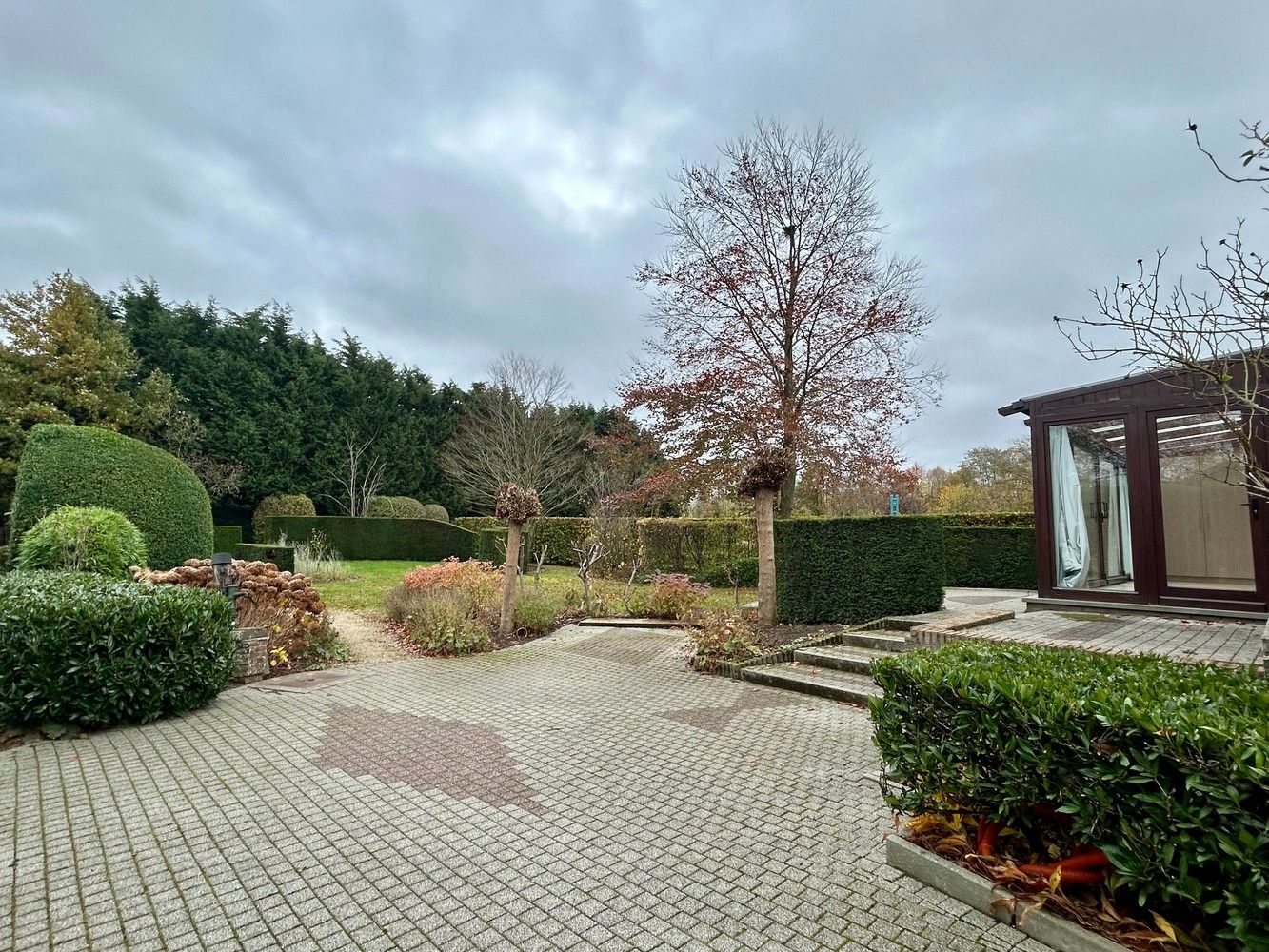 Ruime gezinswoning met prachtige tuin in rustige straat te Blanden foto 19