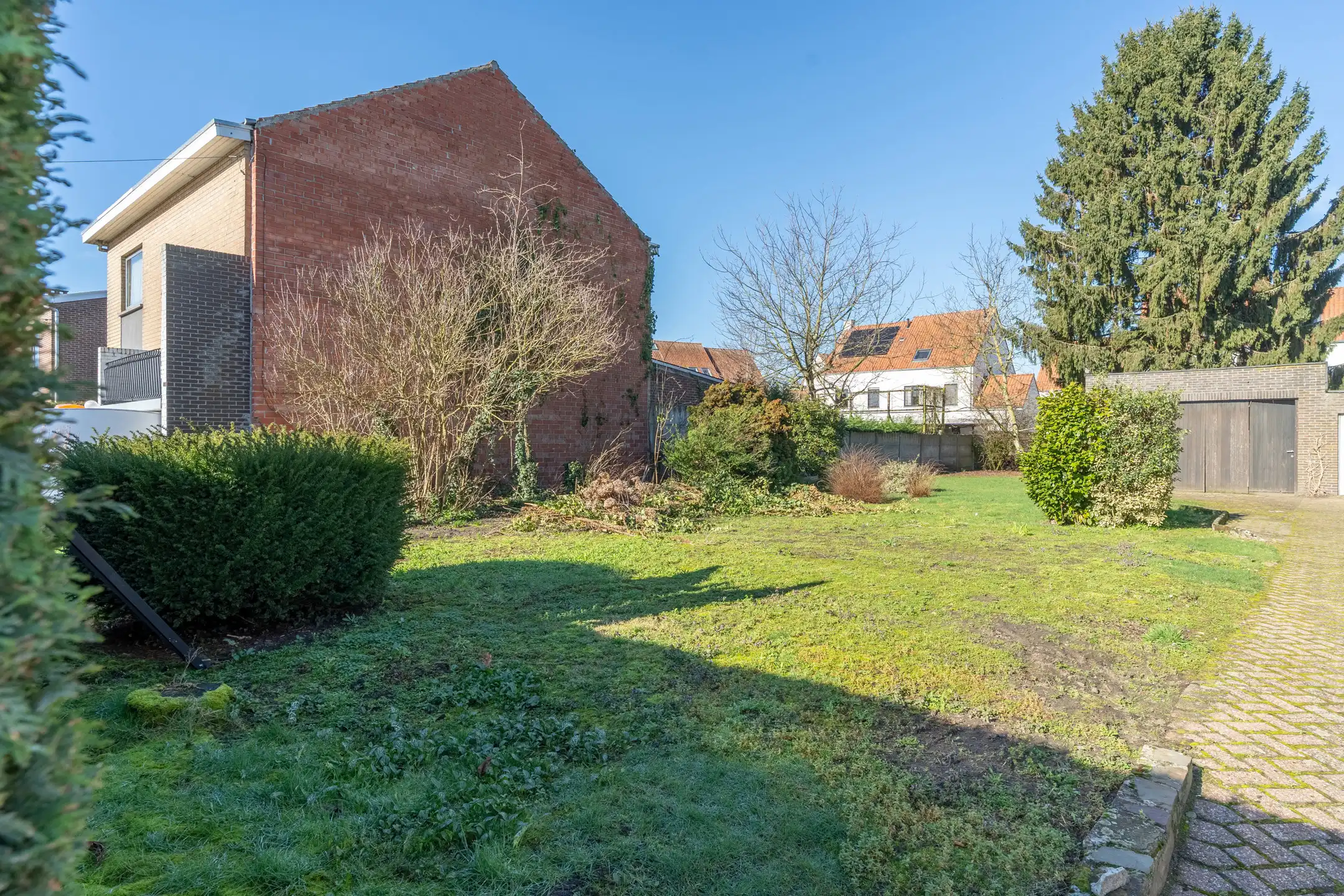 Gunstig gelegen bouwgrond van 480m² geschikt voor HOB foto 3