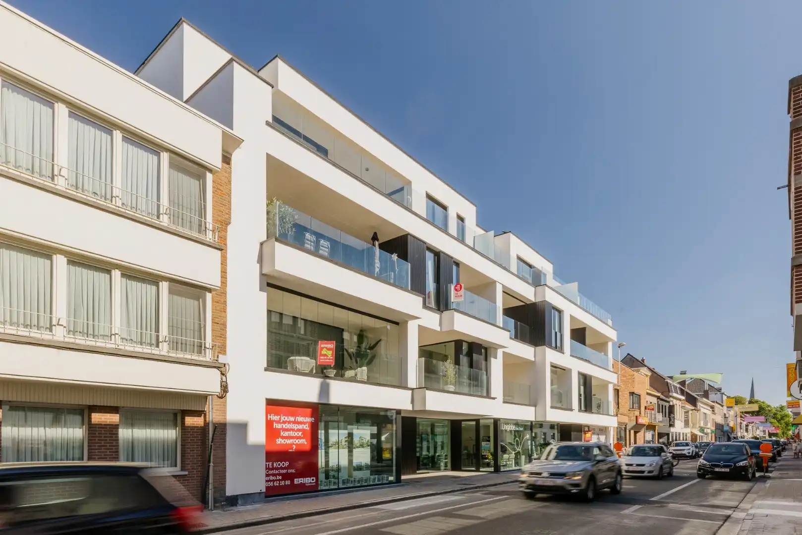 Kantoor te huur Stationsstraat 100 - B - 8790 Waregem