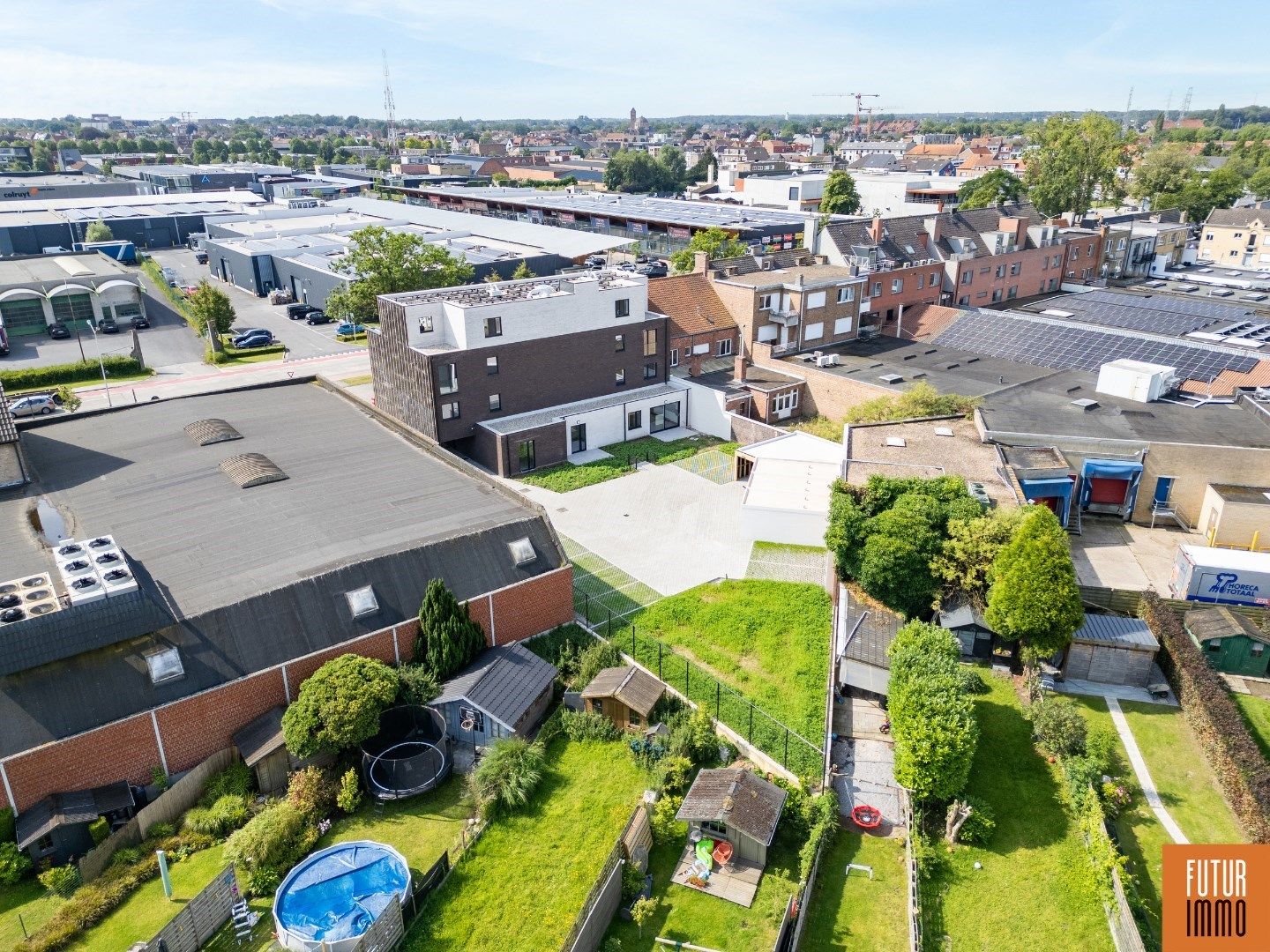 Afgewerkt nieuwbouwappartement - 6% BTW MOGELIJK !! foto 19