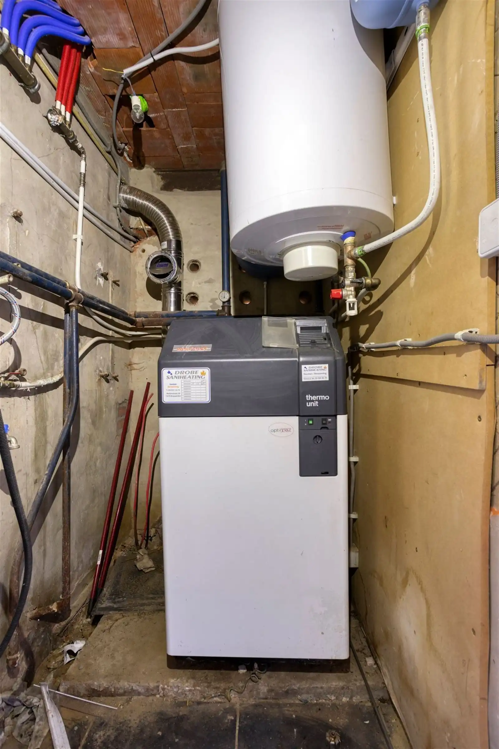 Appartement  met terras en garage  foto 6