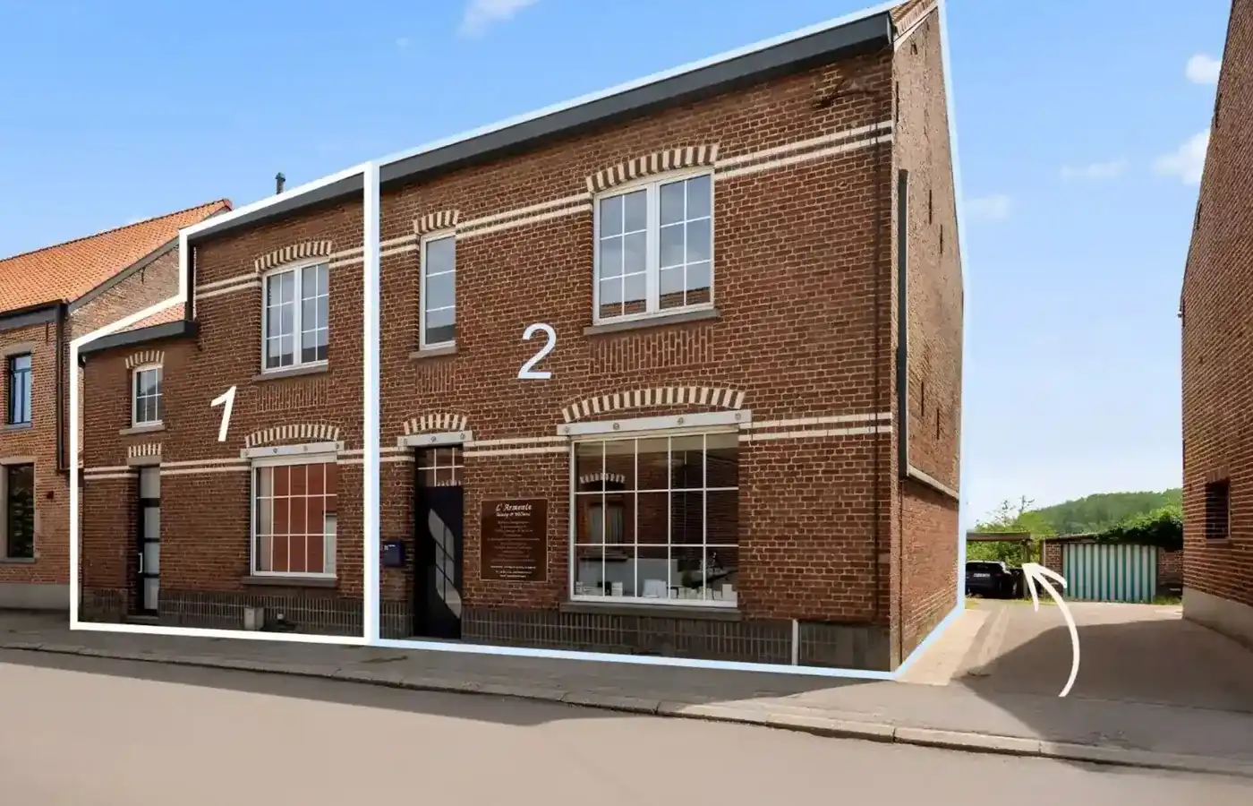 Huis te koop Dorpsstraat 15 - 3040 Huldenberg
