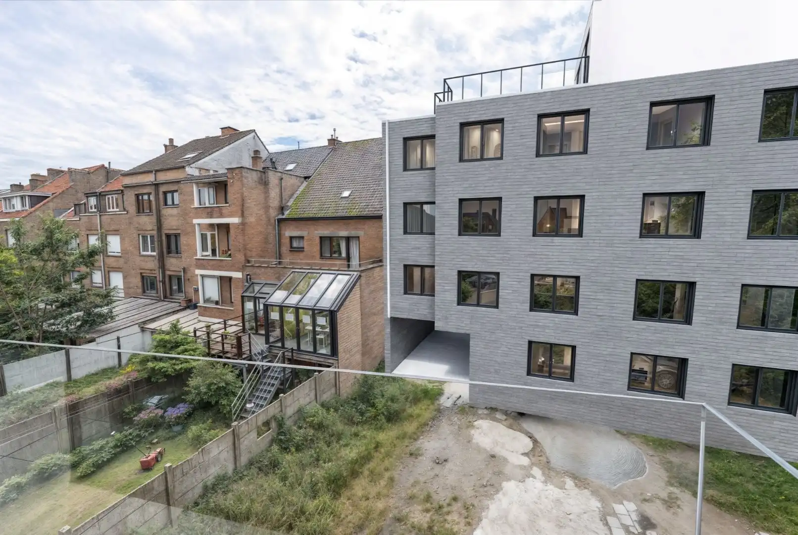Luxe-appartement 1ste verdiep foto 13
