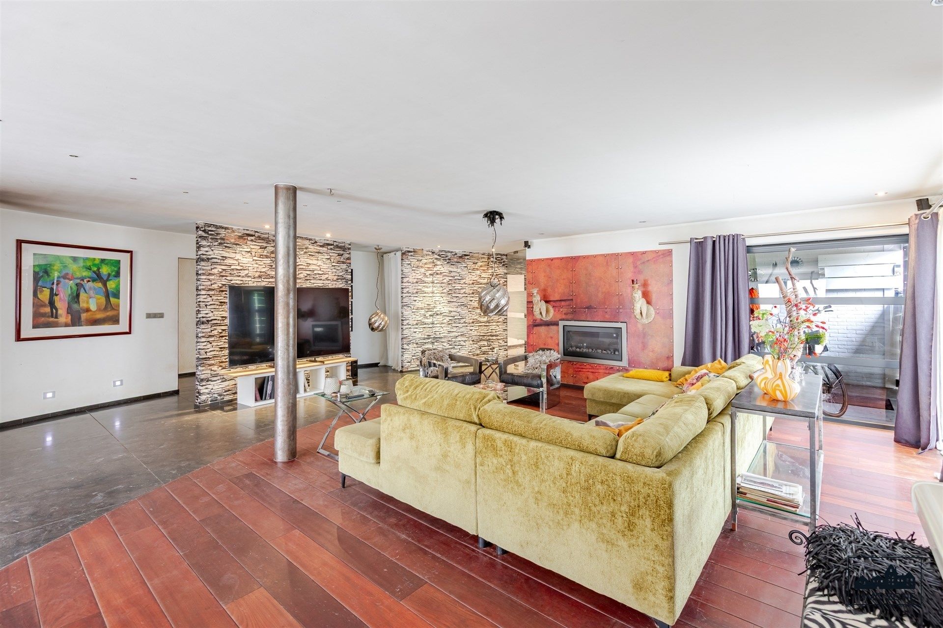 Unieke opportuniteit: handelspand met woonfunctie te koop in Wetteren foto 5