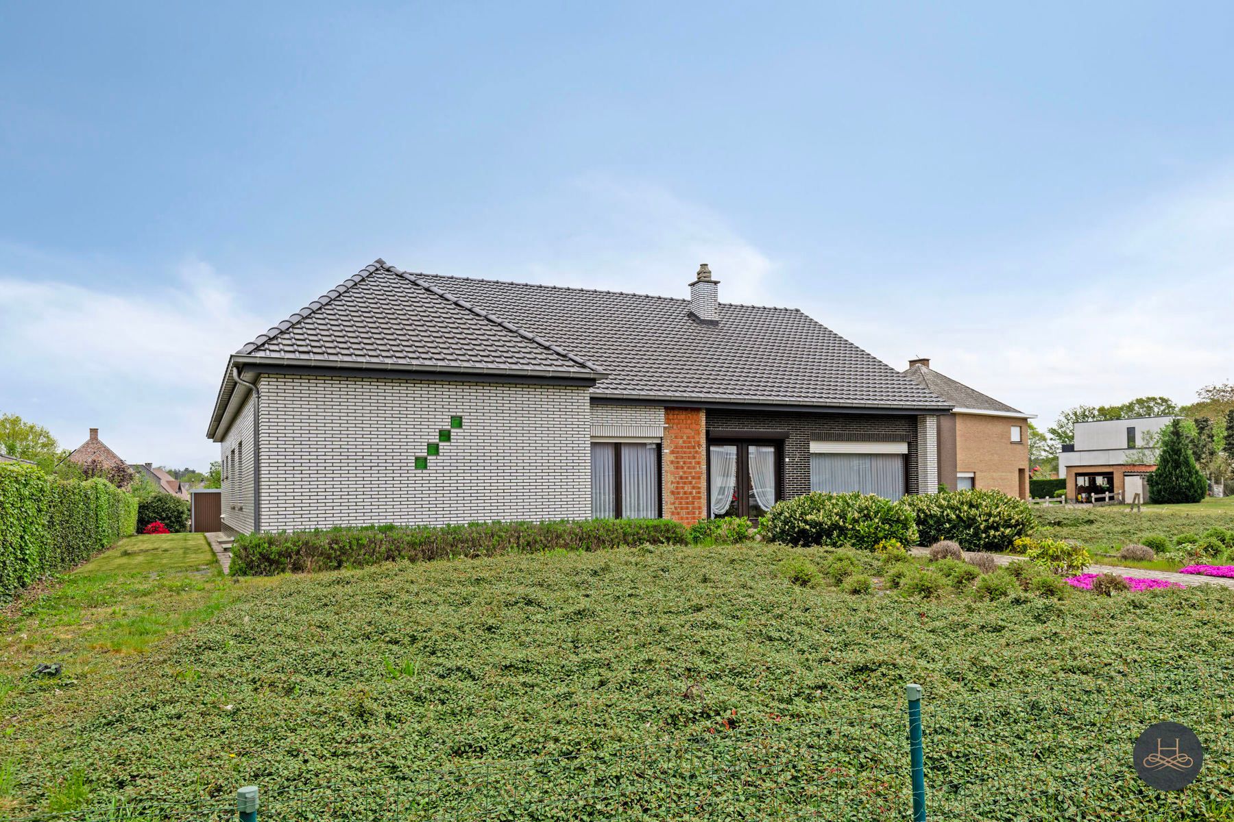 Gelijkvloerse woning met grote tuin foto 25