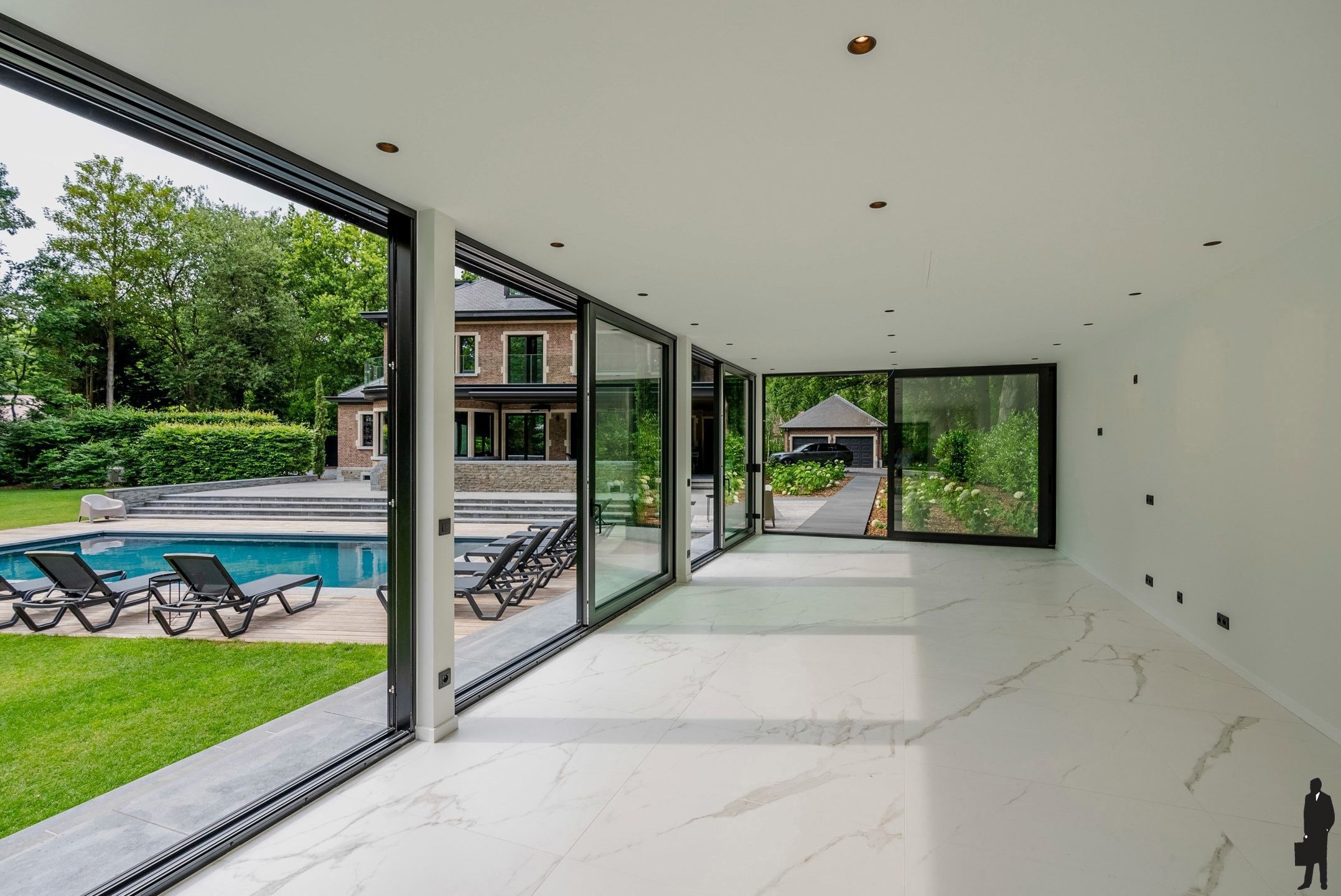 Luxe villa in Schotenhof op uniek perceel van ca. 4.162 m² foto 30