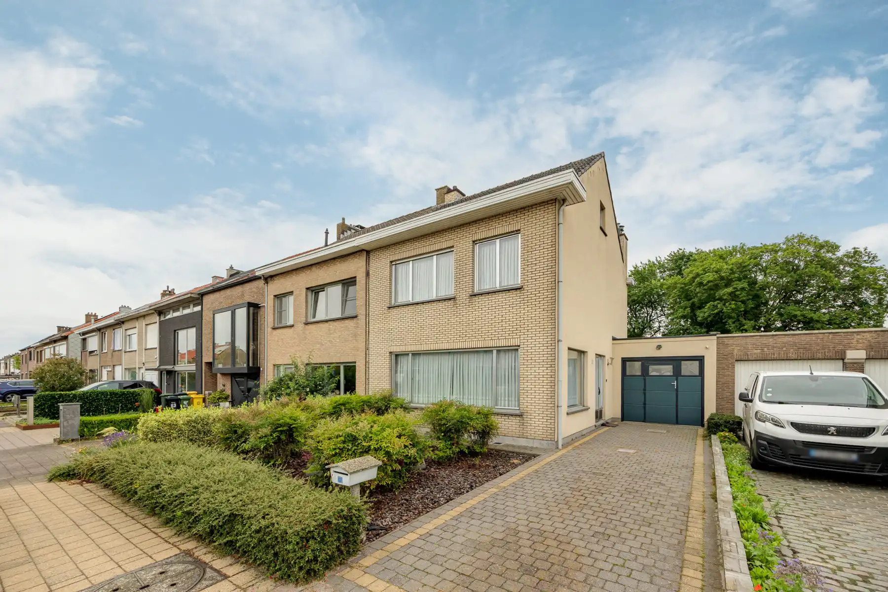 Ééngezinswoning met potentieel, garage en Zuidoost-tuin foto 23