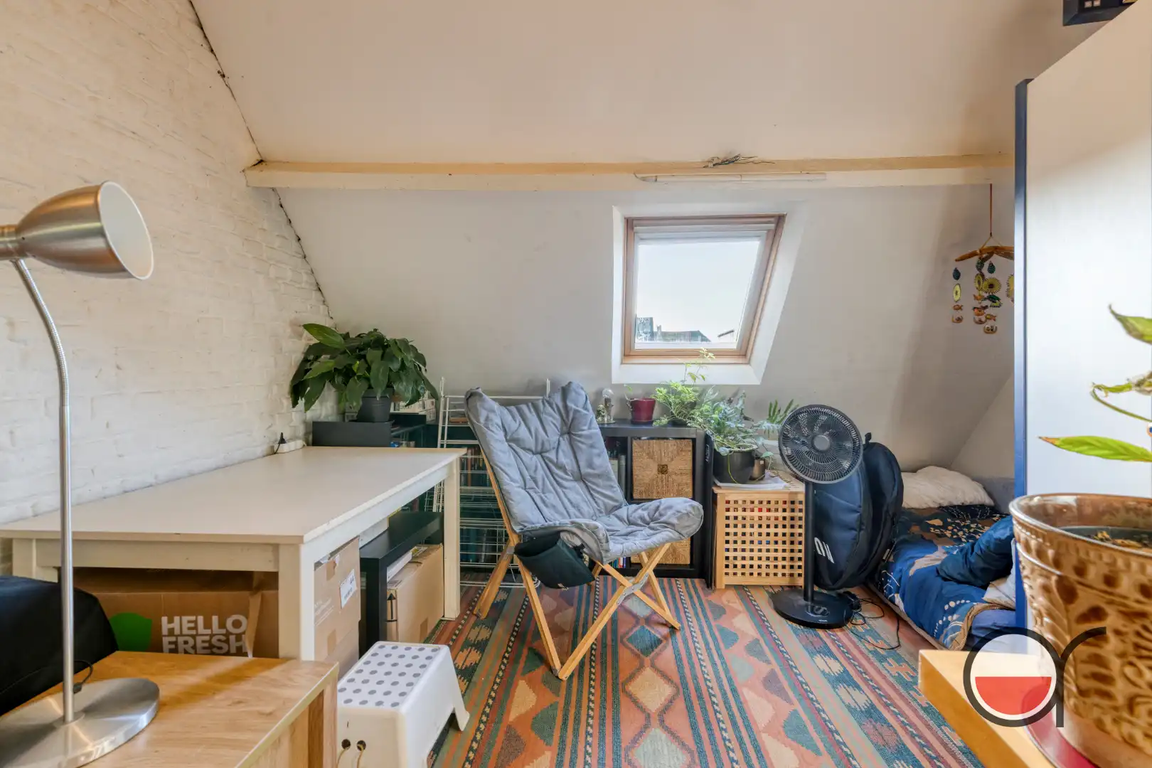 Woning met zicht op water op fietsafstand van centrum Gent foto 11