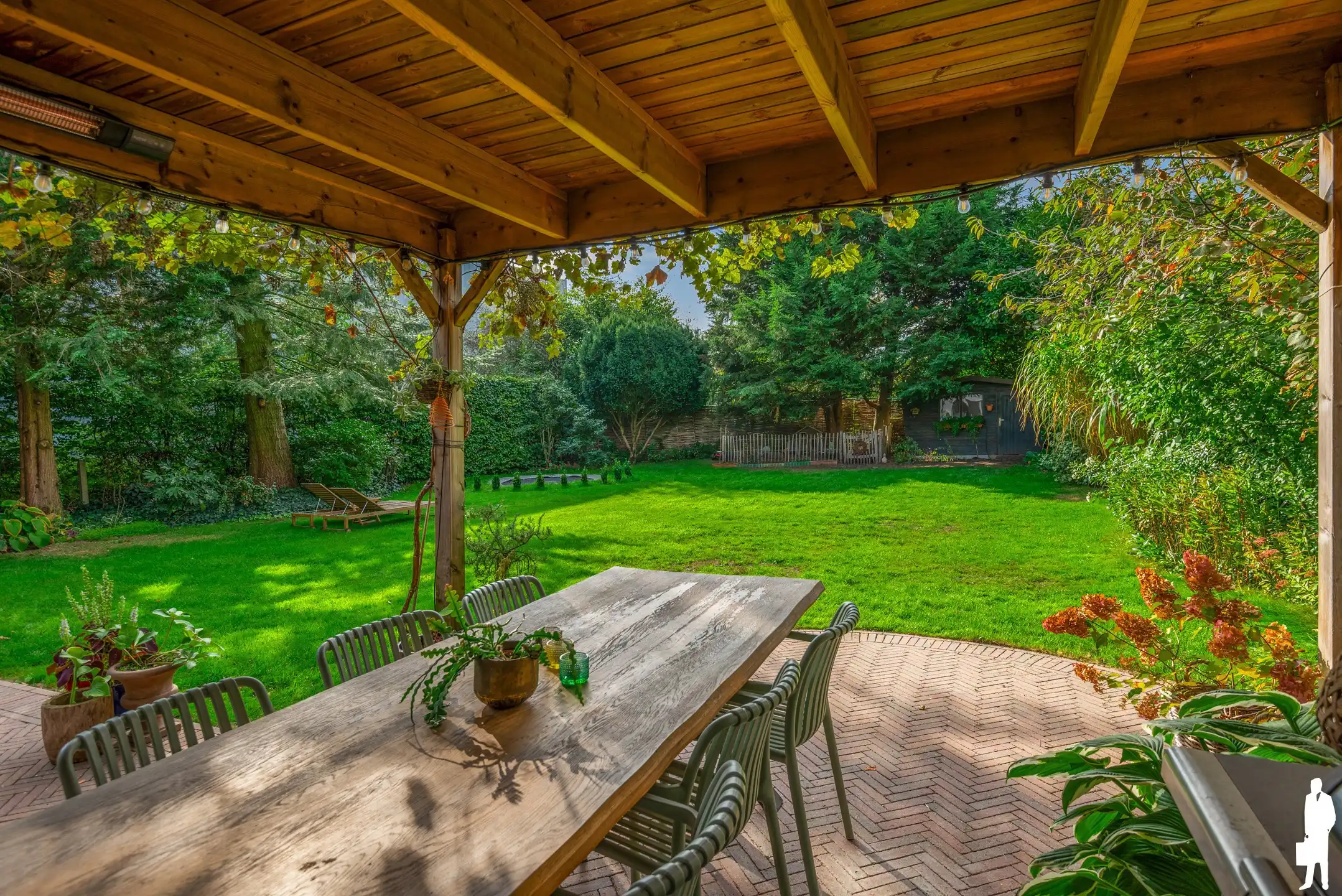 Instapklare, charmante villa met 3 slpk & prachtige westtuin foto 18