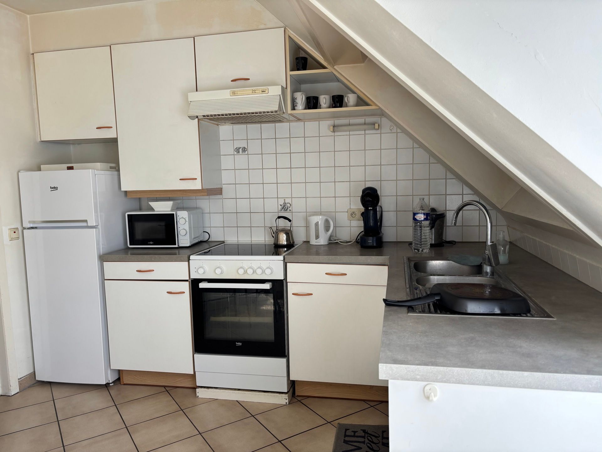 AALST - Charmant tweeslaapkamerappartement foto 12