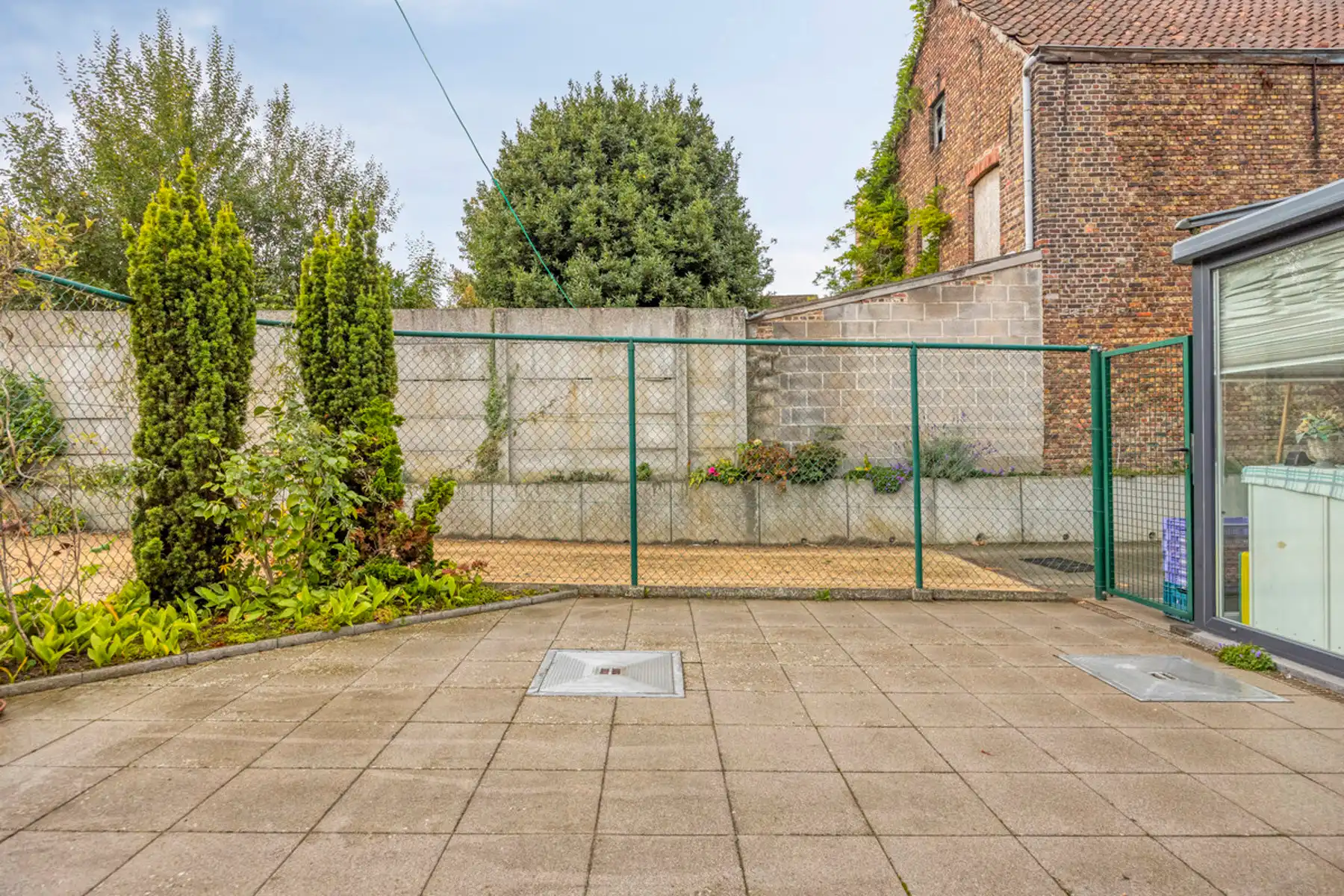 Instapklaar gelijkvloers appartement in centrum Buggenhout foto 22