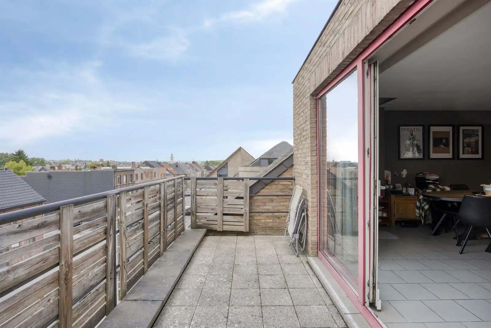 Appartement met 2 slaapkamers + garagebox  te Halle foto 12