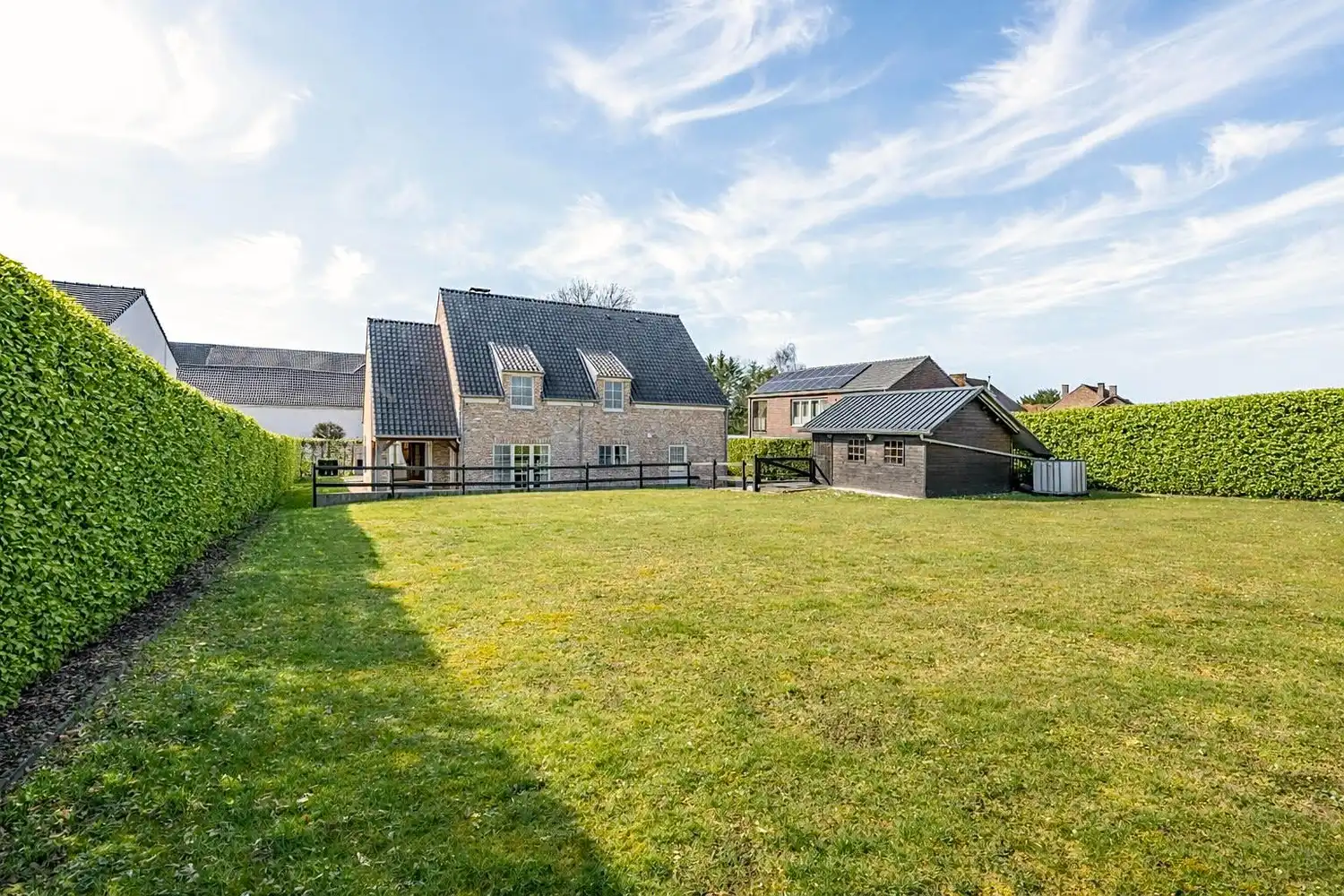 Exclusieve villa met hoogstaande afwerking in een idyllische omgeving foto 4