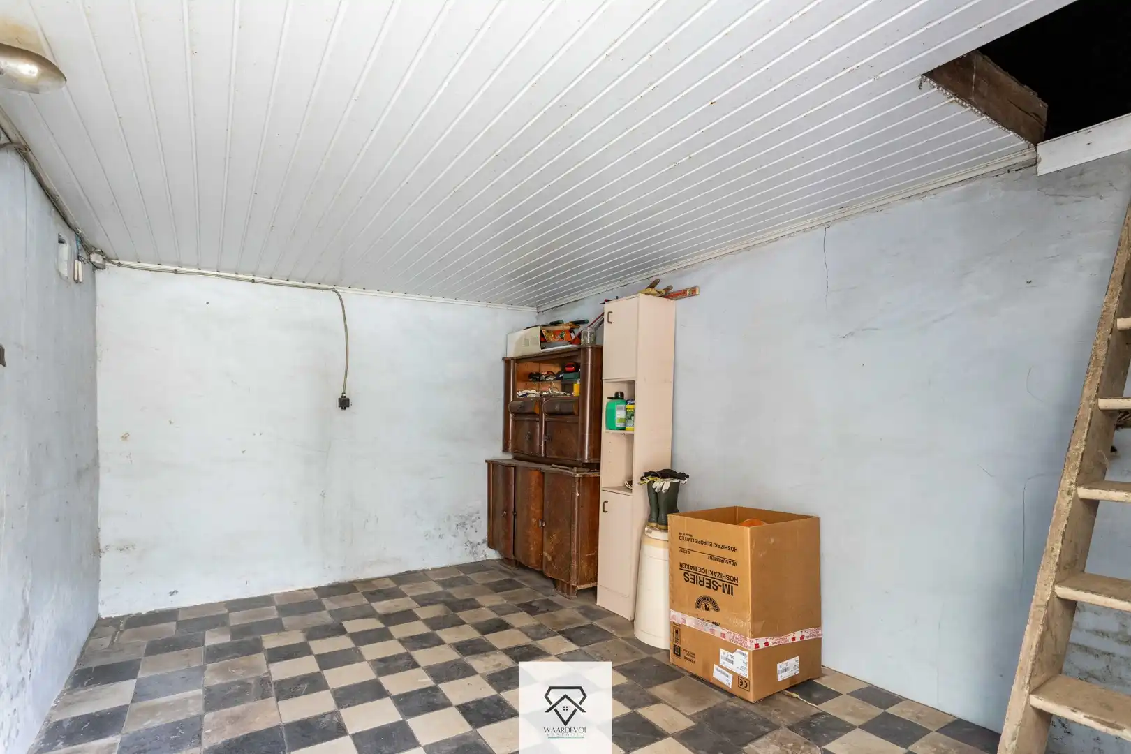 Renovatiepotentieel op een perceel van 1.320 m² in Evergem foto 19