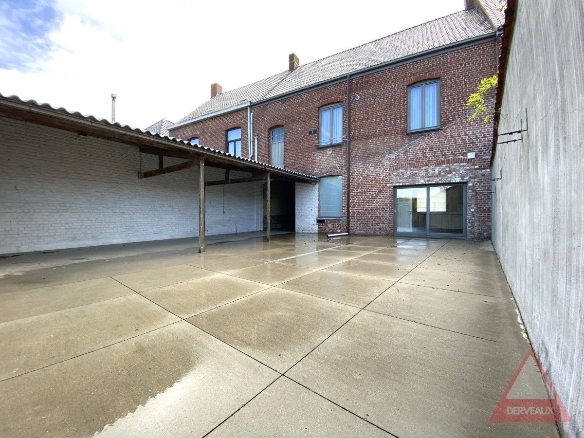 Langemark-Poelkapelle – Instapklare woning met tuin en garage foto 14