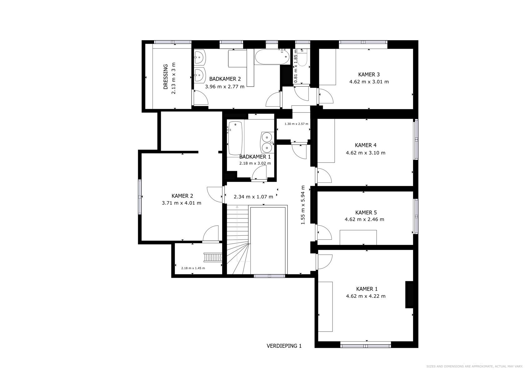 Zeldzame kans in Ronse – karaktervolle woning op toplocatie! foto 25