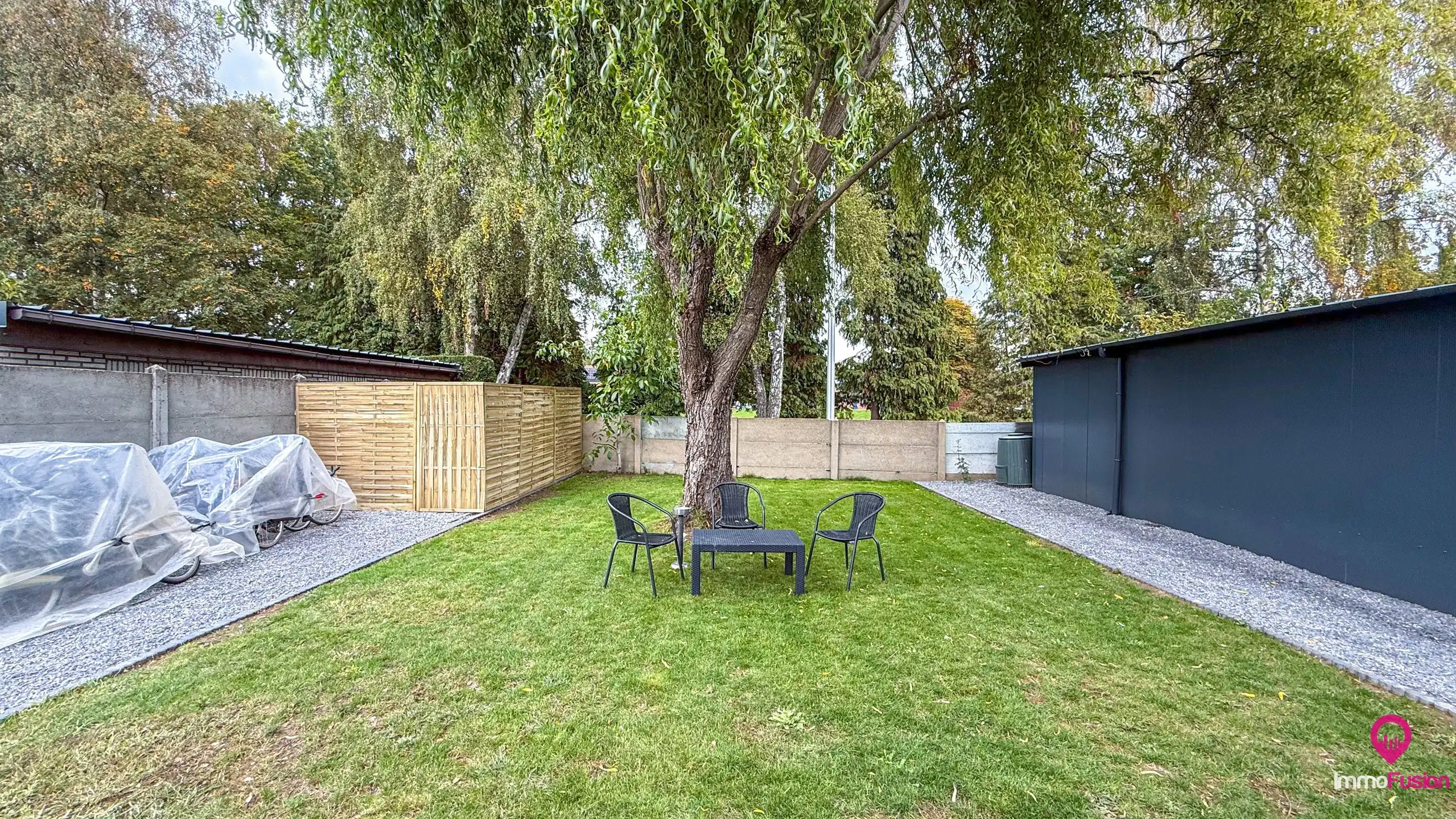 Moderne woning van 250m² met 5-6 slpk en overdekt terras!  foto 58