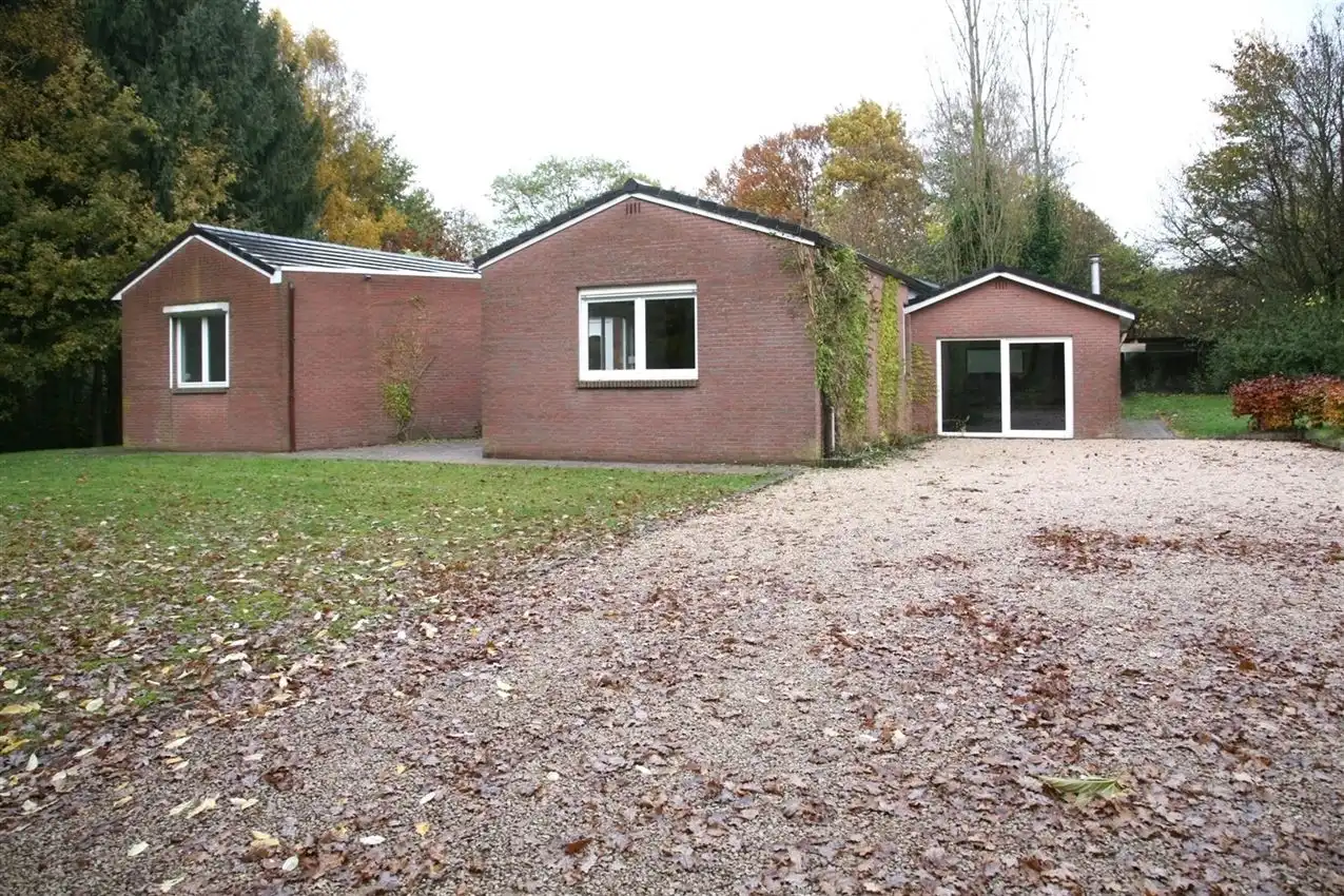 Zeer rustig gelegen gelijkvloerse woning met 3 slpk. foto 30