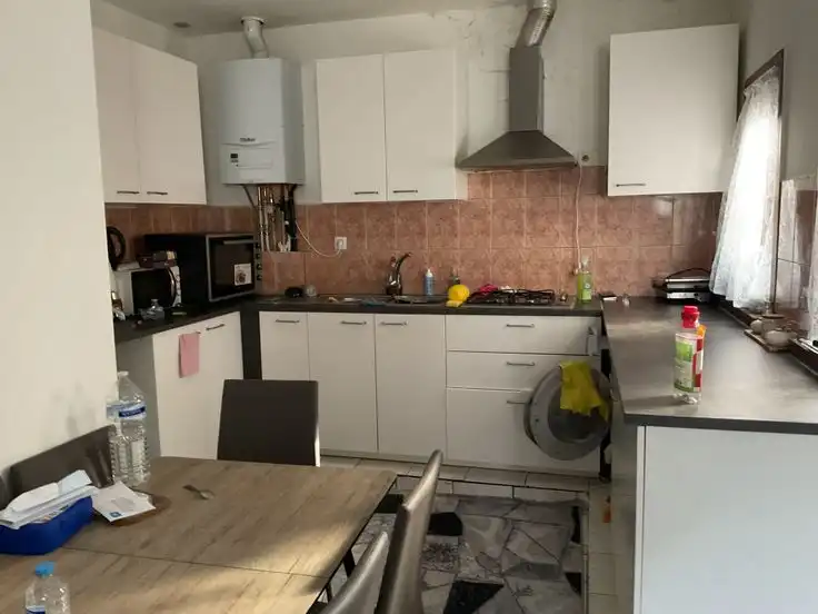 Opbrengsteigendom te koop - 2 handelspanden & 5 appartementen - Toplocatie Sleepstraat, Gent foto 6