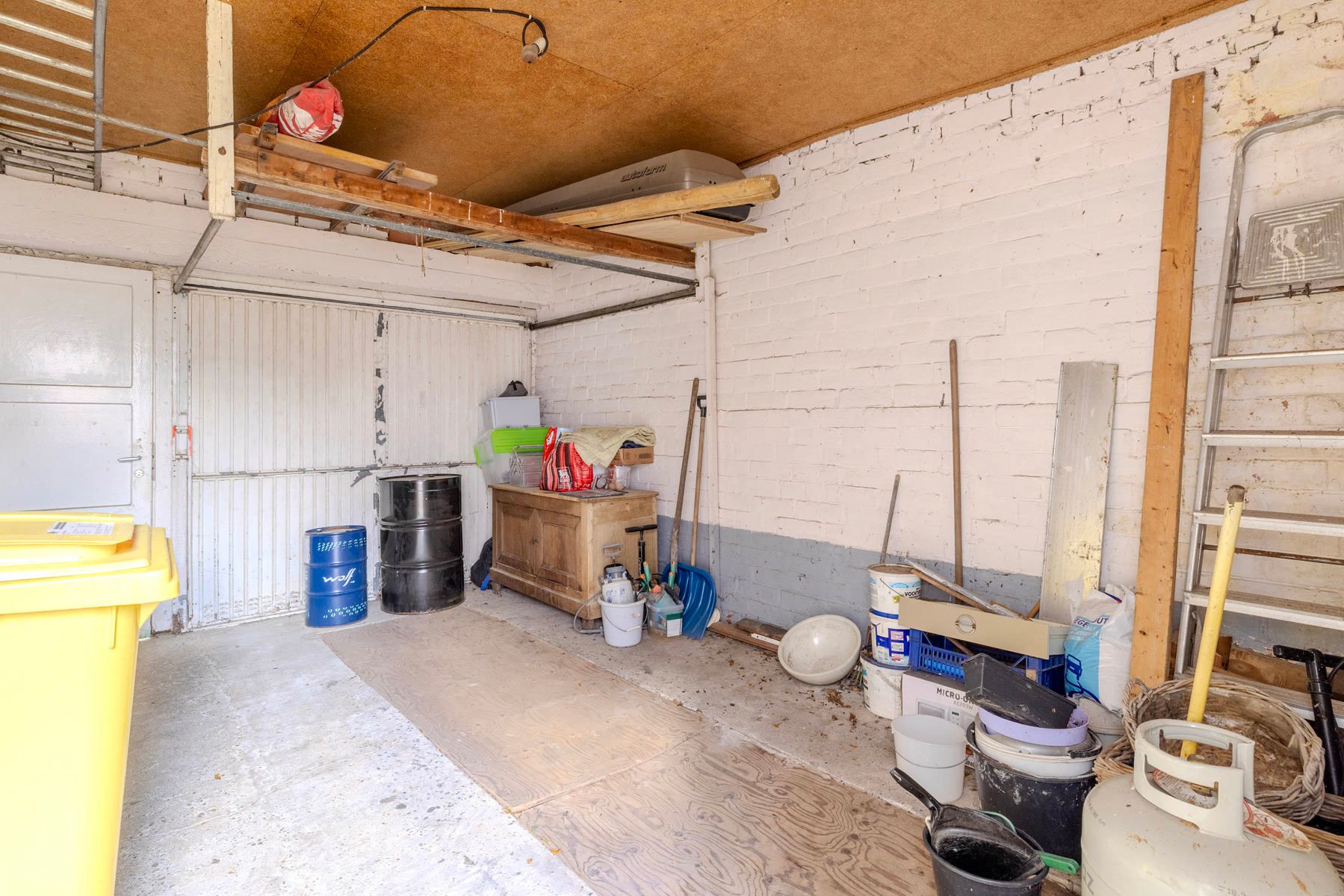 Te renoveren woning met o.a. 3 slpks op een perceel van 540m² foto 17