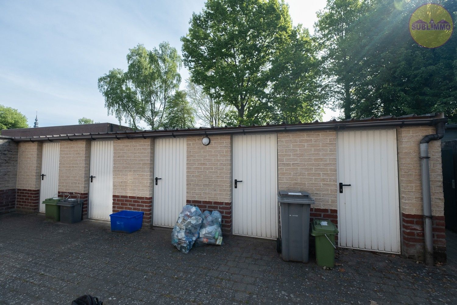 Instapklaar appartement met 1 slaapkamer te Meerhout foto 16