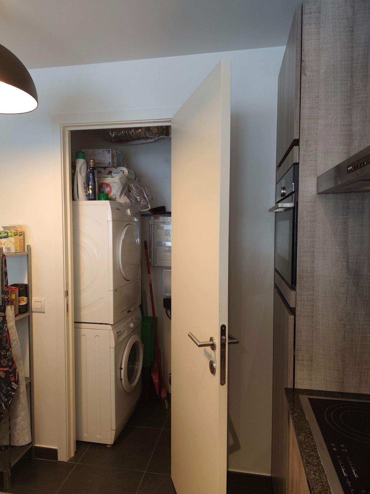 2-slaapkamerappartement met ondergrondse garage in centrum Deinze foto 10