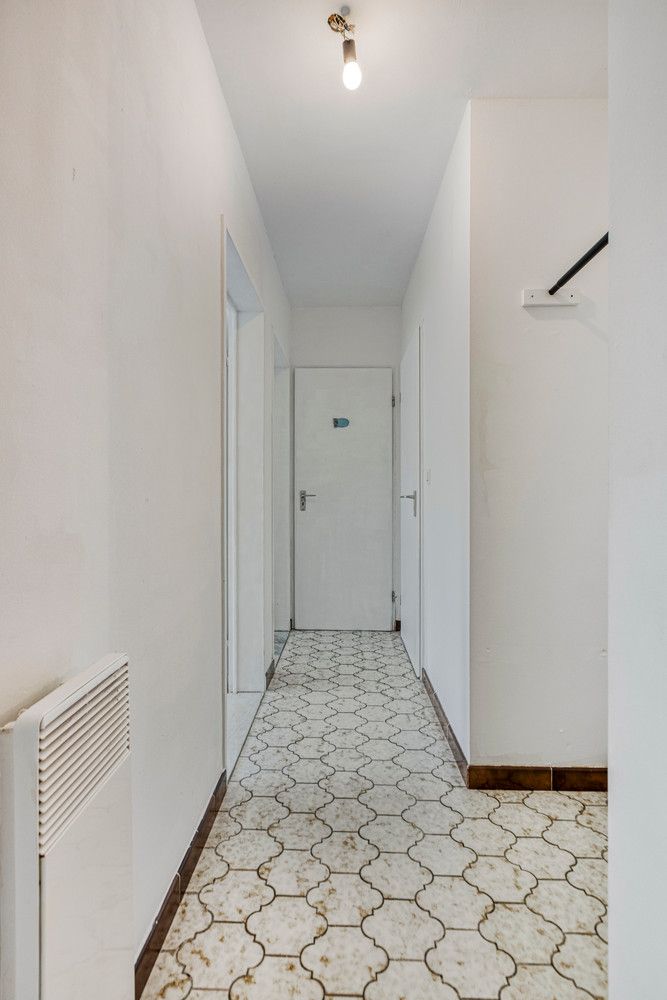 APPARTEMENT MET 3 SLAAPKAMERS, GARAGE EN GROENE RUST NABIJ HET CENTRUM VAN DIEST! foto 9