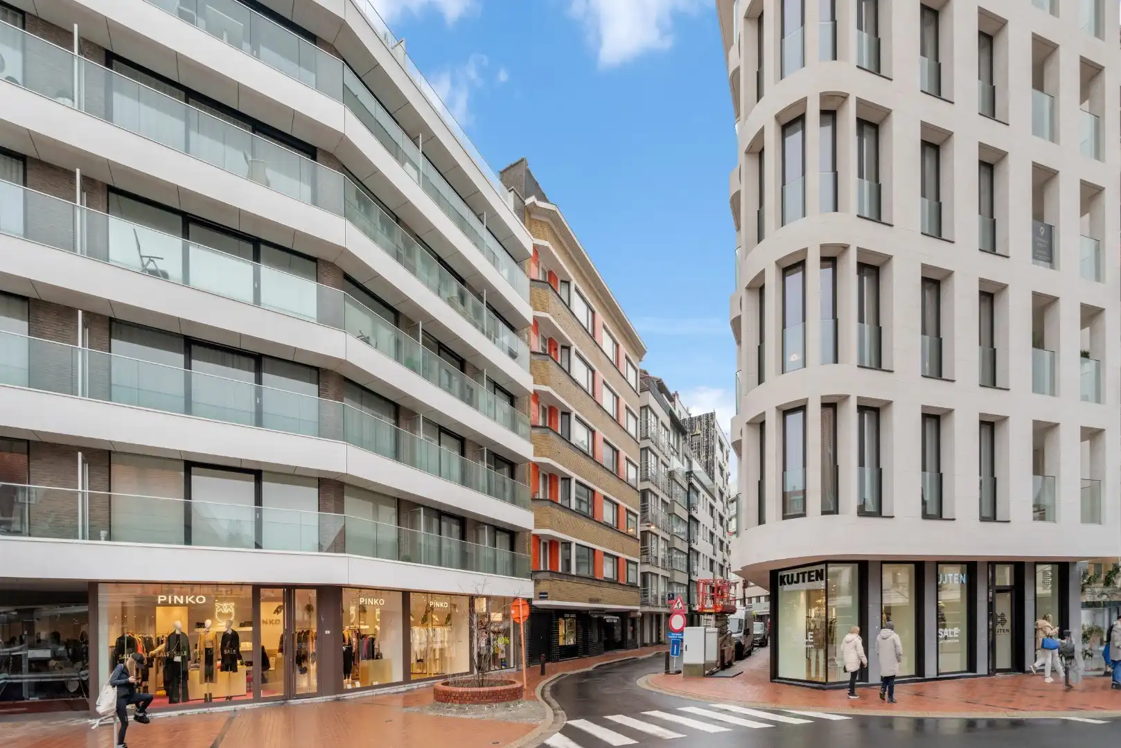 Appartement te koop 8300 Knokke-Heist