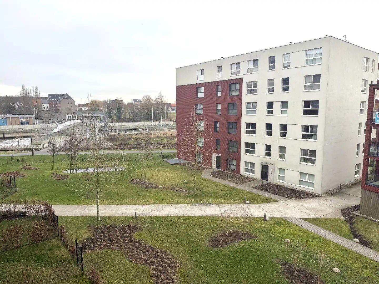 ✨ Instapklaar BEN-appartement met zonnig terras en zicht op de Leie ✨ foto 19