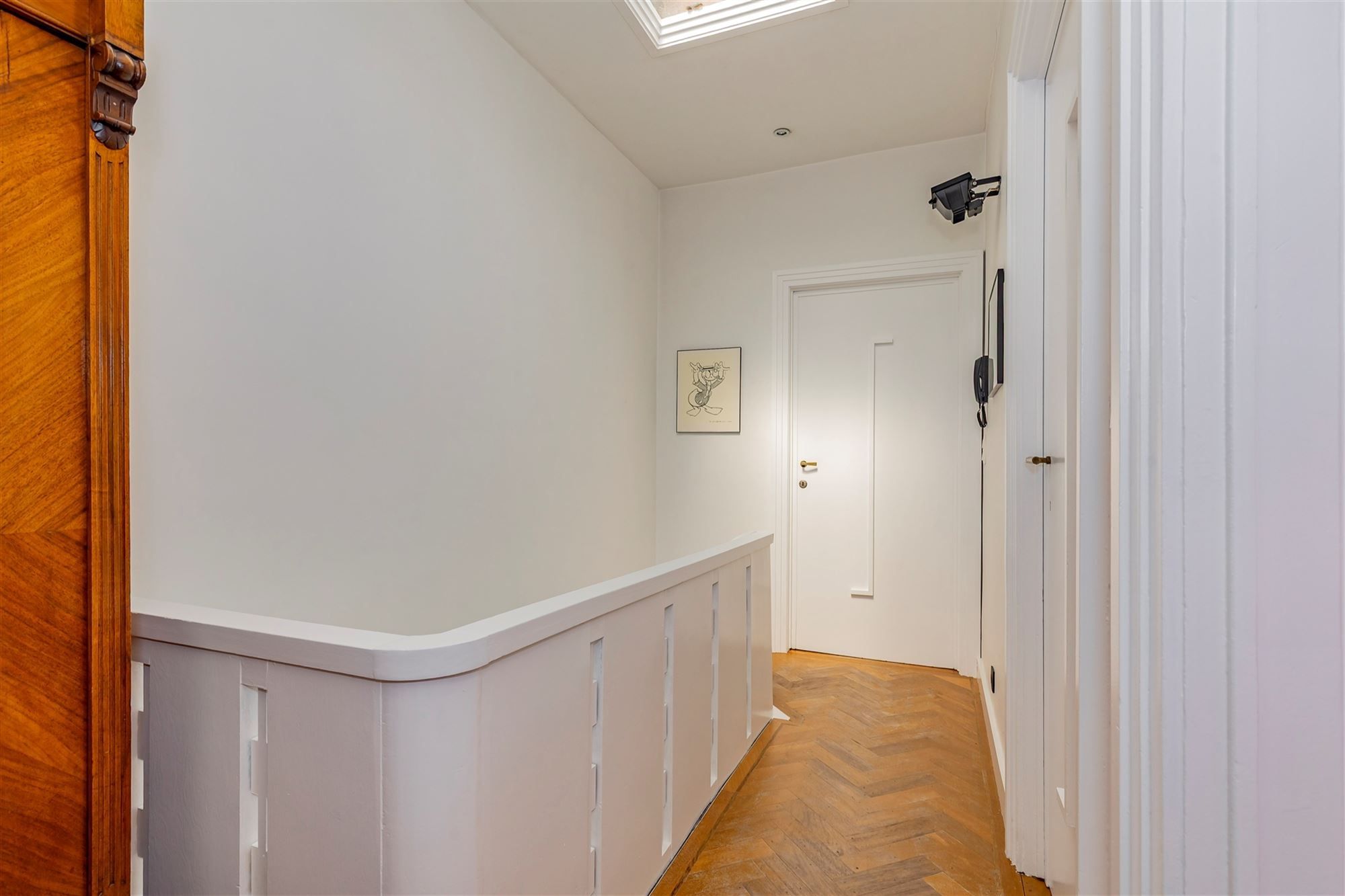Fantastisch Art Deco huis in de Pulhofwijk in Berchem foto 25