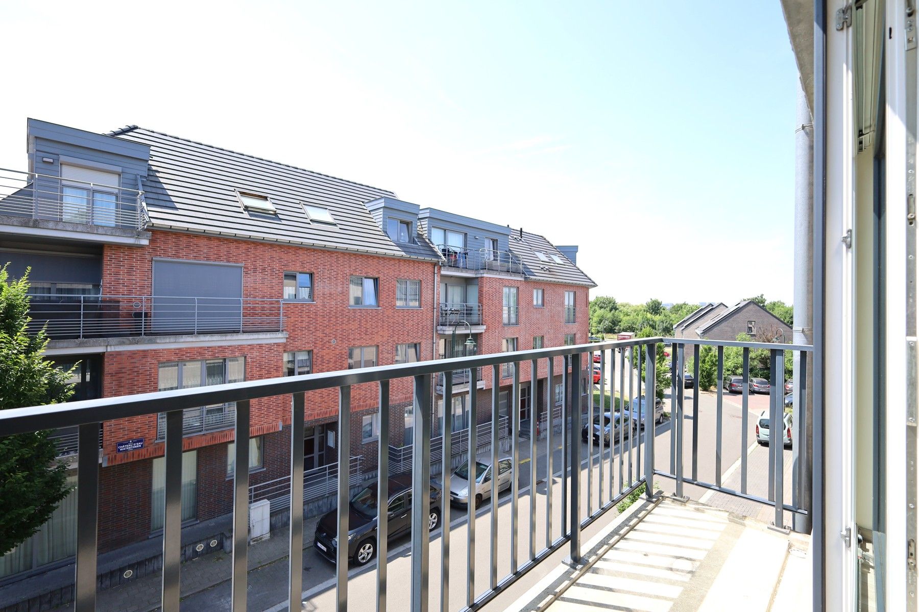 Lichtrijk appartement met terras foto {{pictureIndex}}