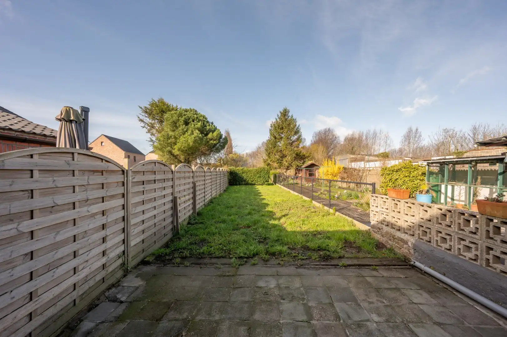 Charmant huisje in Lissewege  foto 21