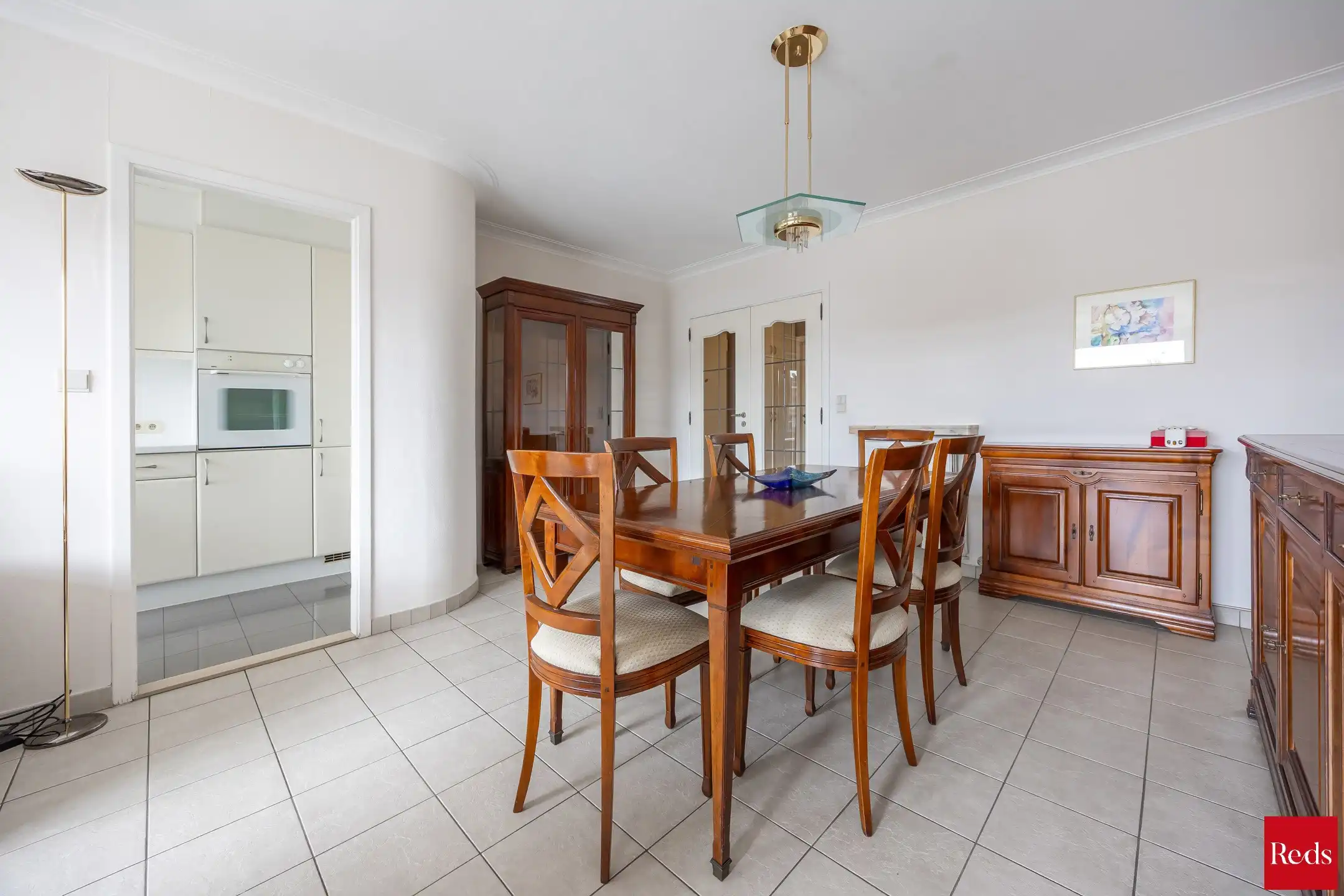 zeer verzorgd appartement met 2 slaapkamers, terras en garage foto 4