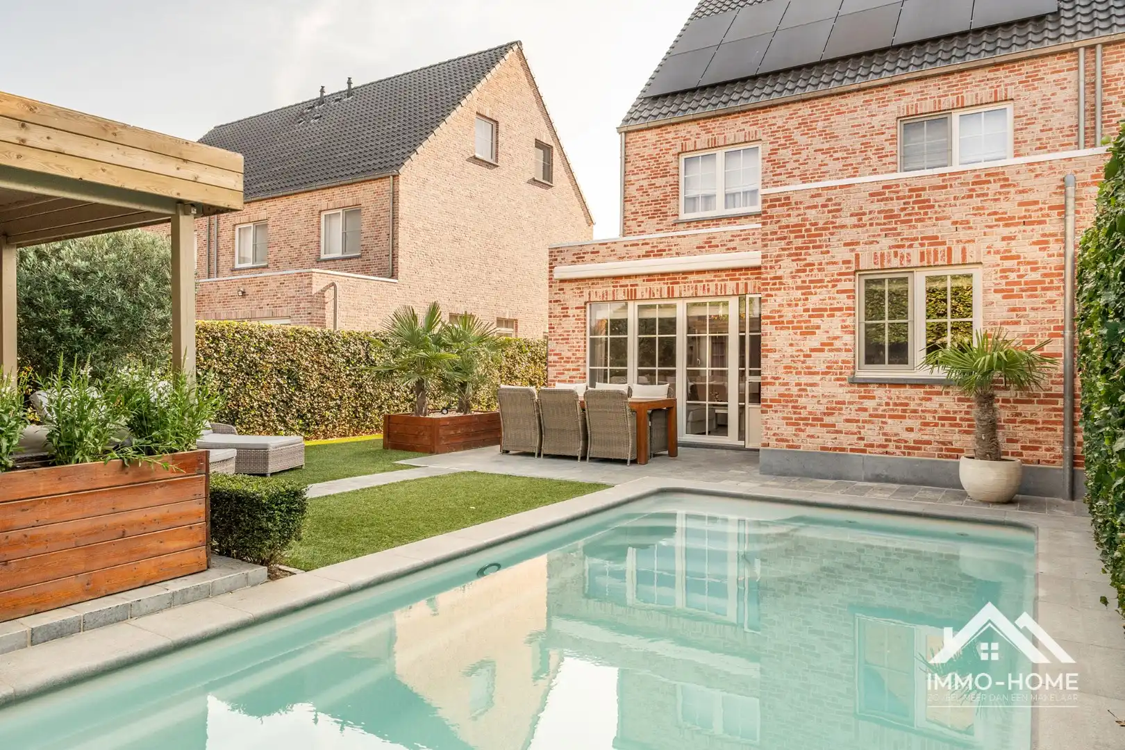 Huis te koop Oscar Van Rumststraat 5 - - 9160 Lokeren