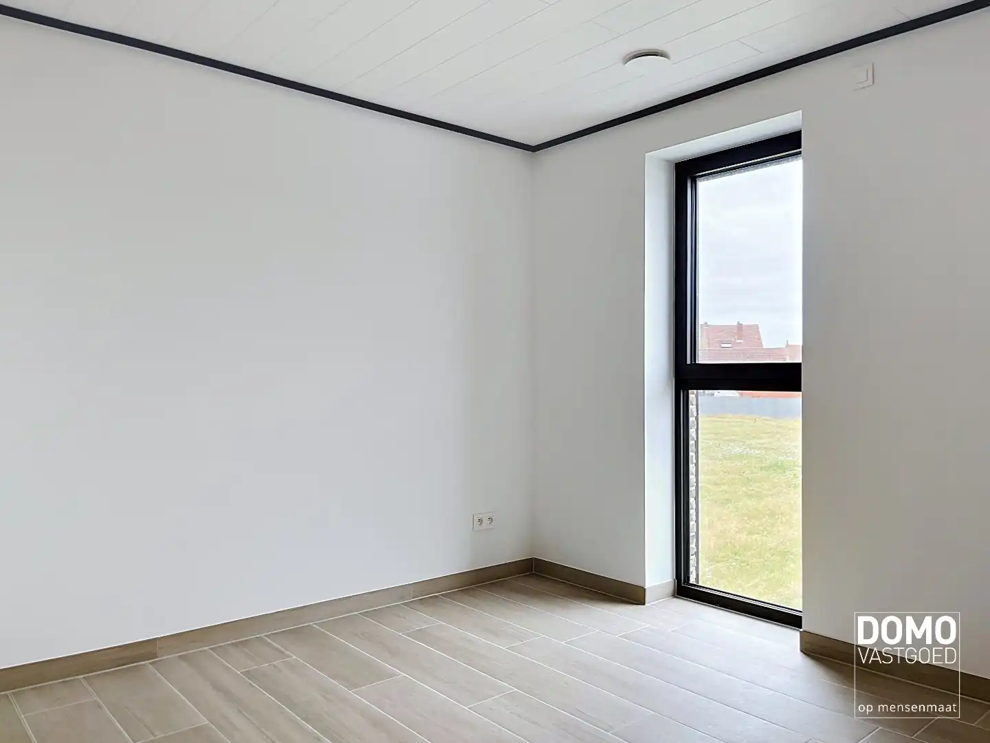 INSTAPKLARE BEN-WONING MET GEOTHERMISCHE WARMTEPOMP, PASSIEVE KOELING EN DOMOTICA foto 12