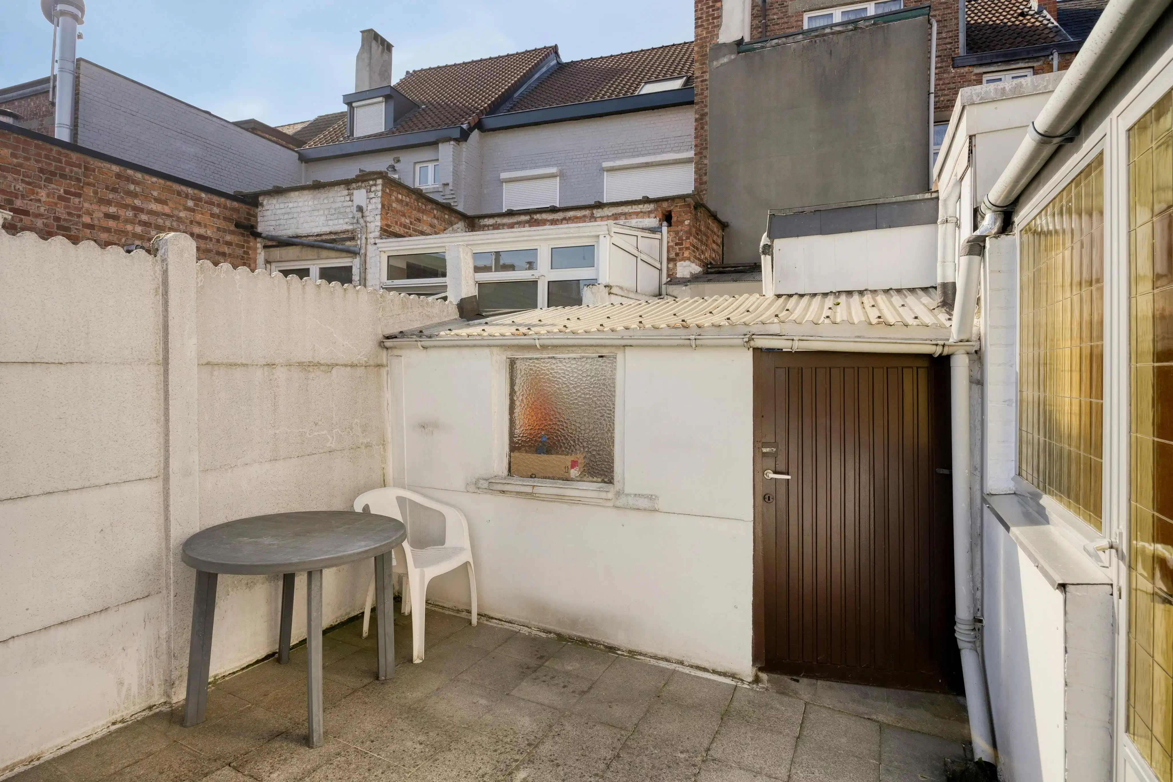 Te renoveren huis te koop in Vilvoorde foto 11