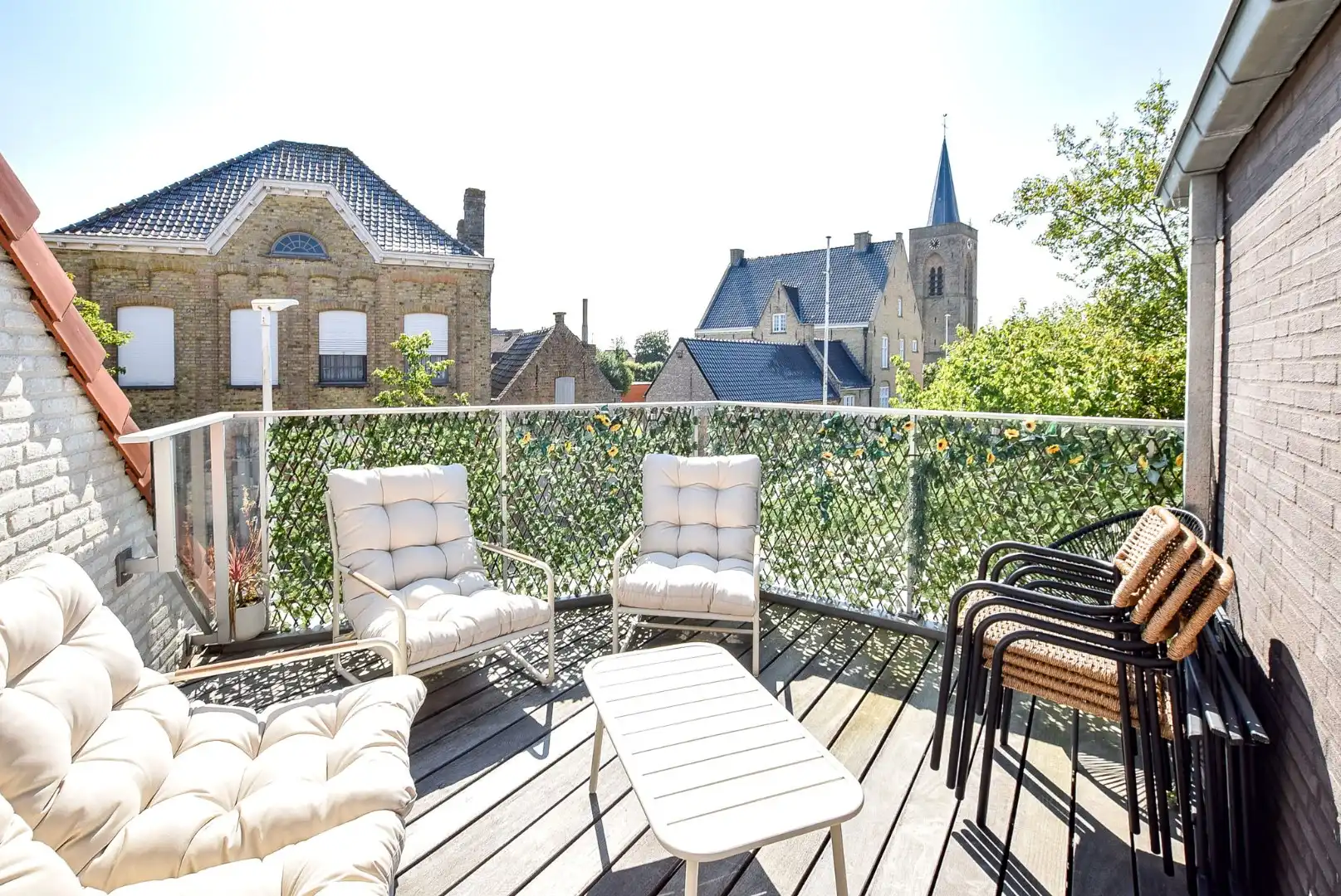 Prachtig afgewerkte zeer lichtrijke nieuwbouwwoning te Ramskapelle (Nieuwpoort).  foto 19