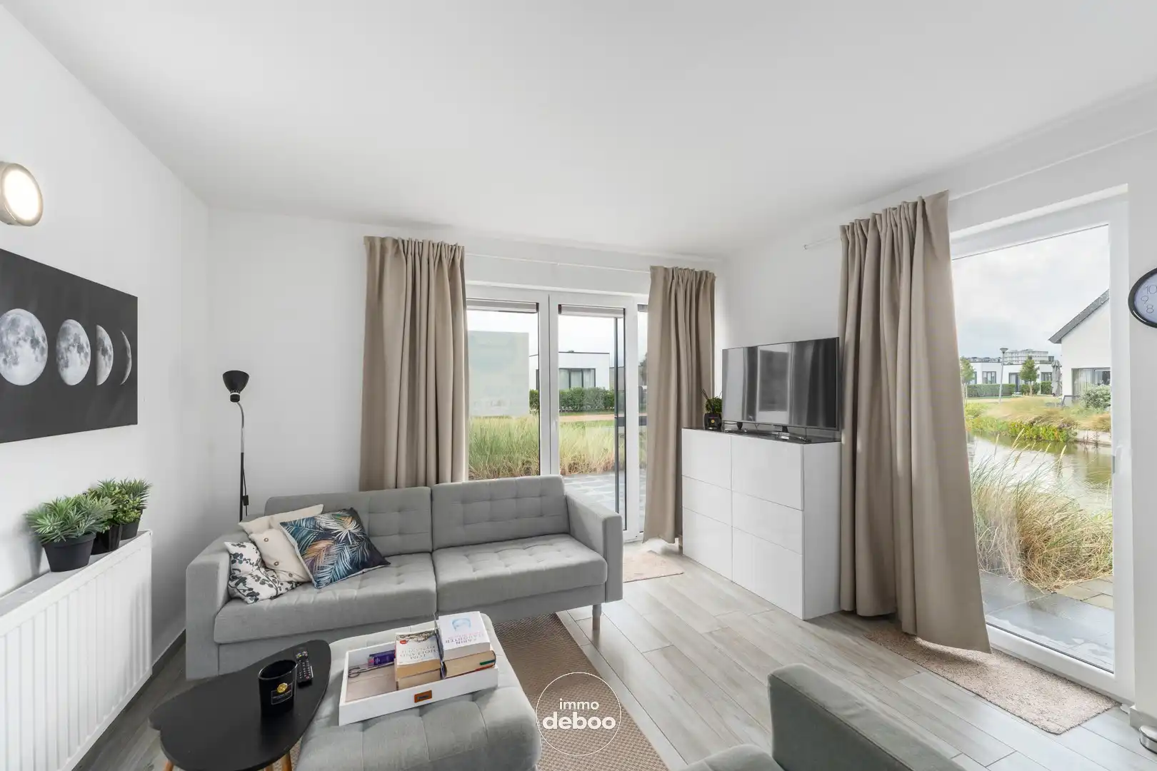 Rust, water en zee: charmant huisje met 3 slaapkamers foto 5