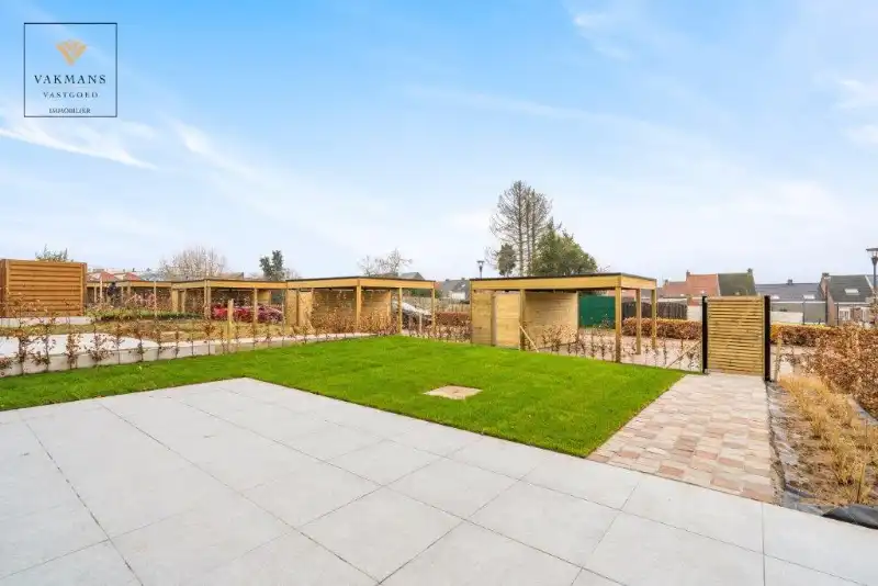 Nieuwbouwwoning met 3 slaapkamers foto 8