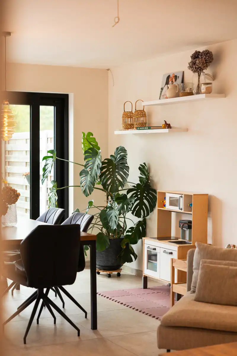 Recente BEN woning op rustige locatie foto 10