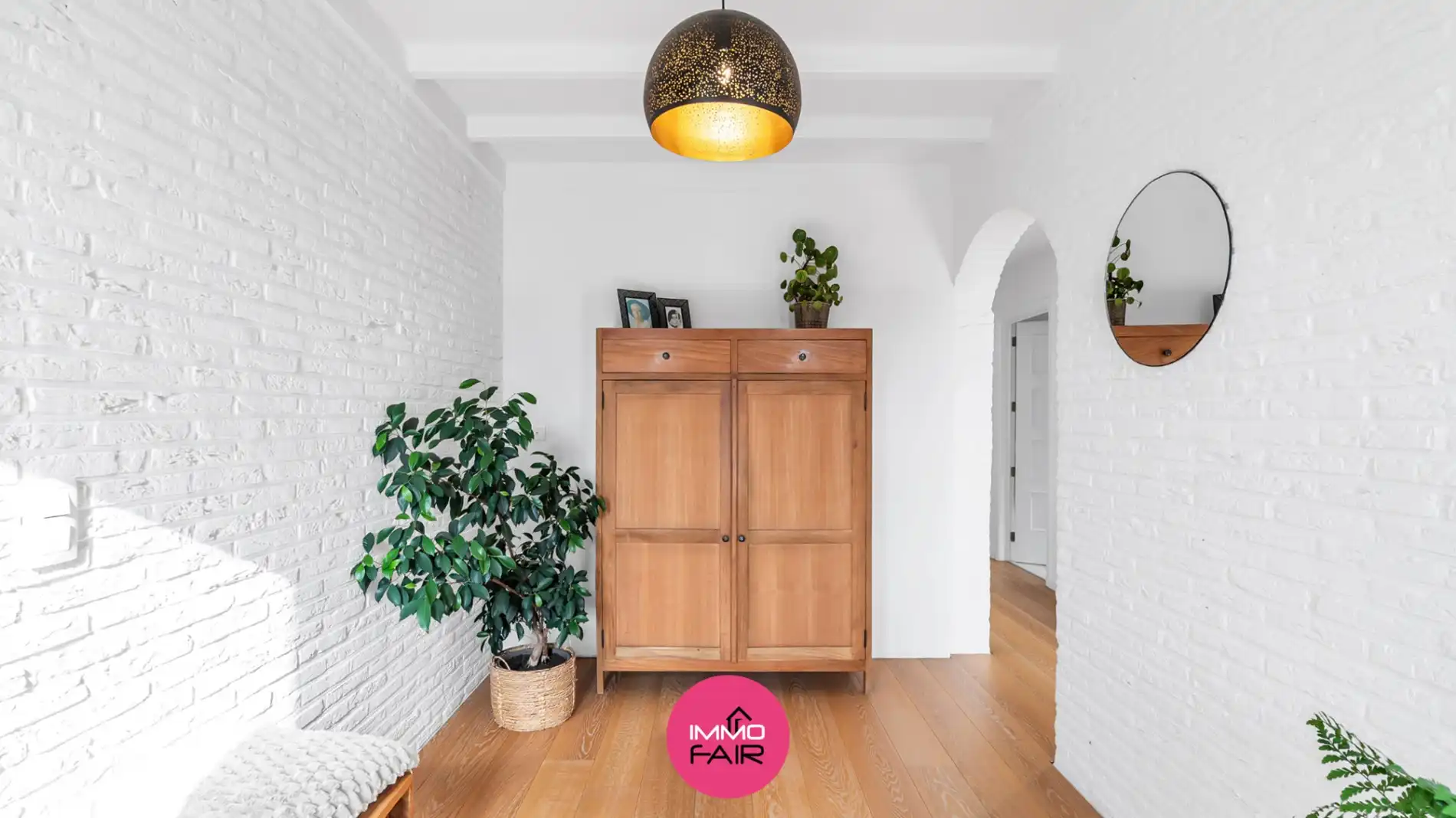 Instapklare bungalow met royale tuin op rustige topligging in Houthalen foto 2