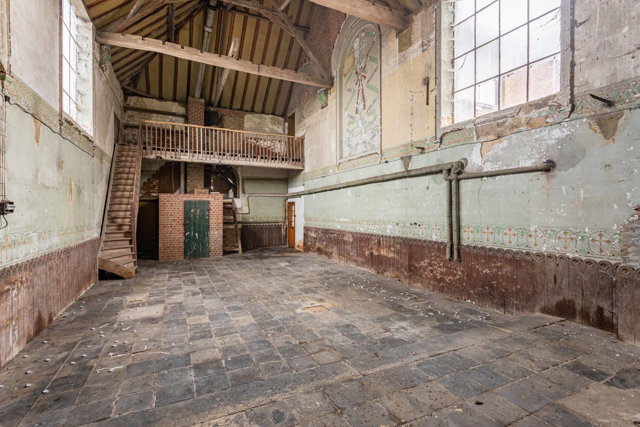 Uniek renovatieproject met kapel in Sint-Blasius-Boekel foto 2
