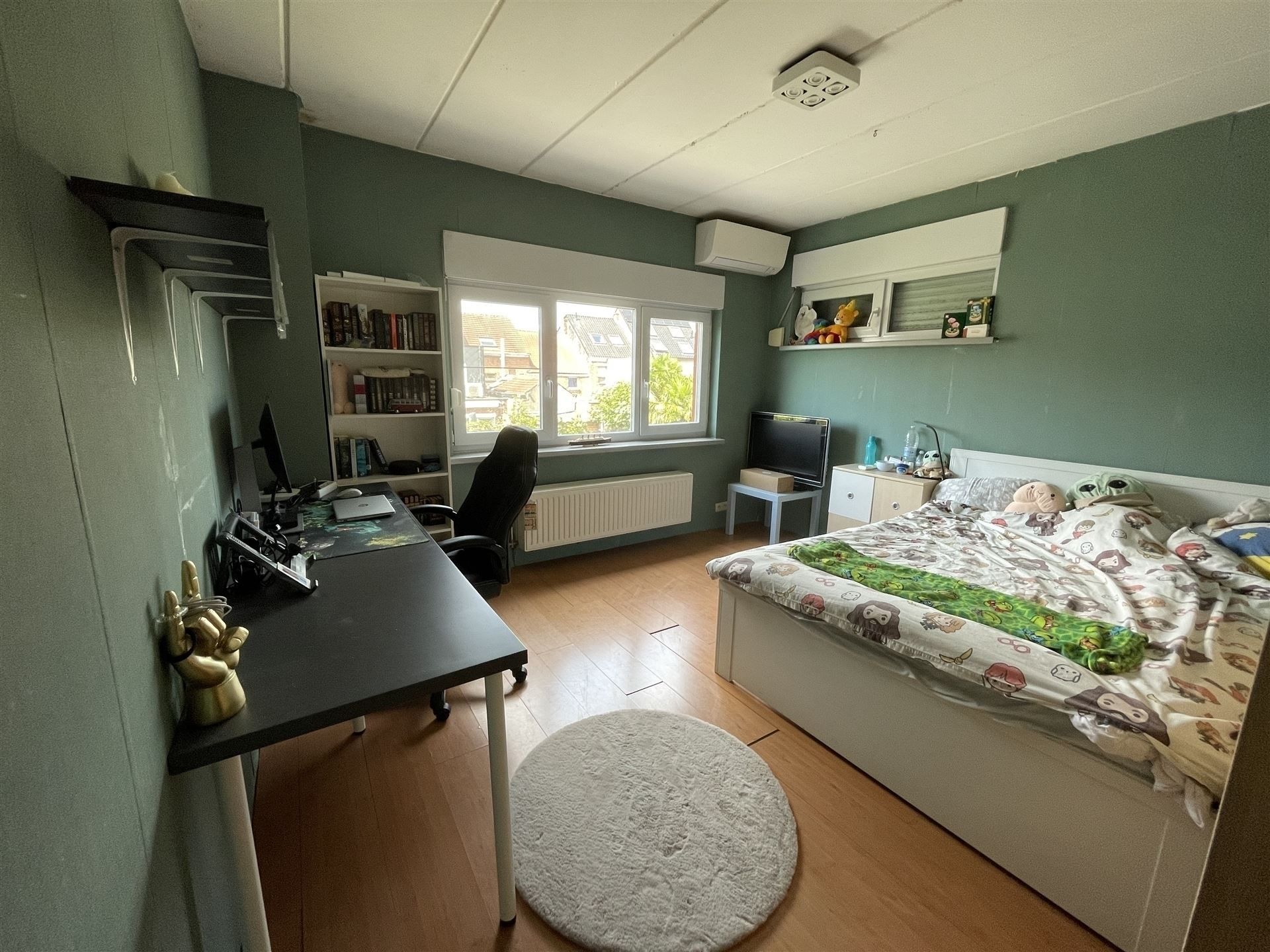 Energiezuinige halfopen bebouwing! foto 13