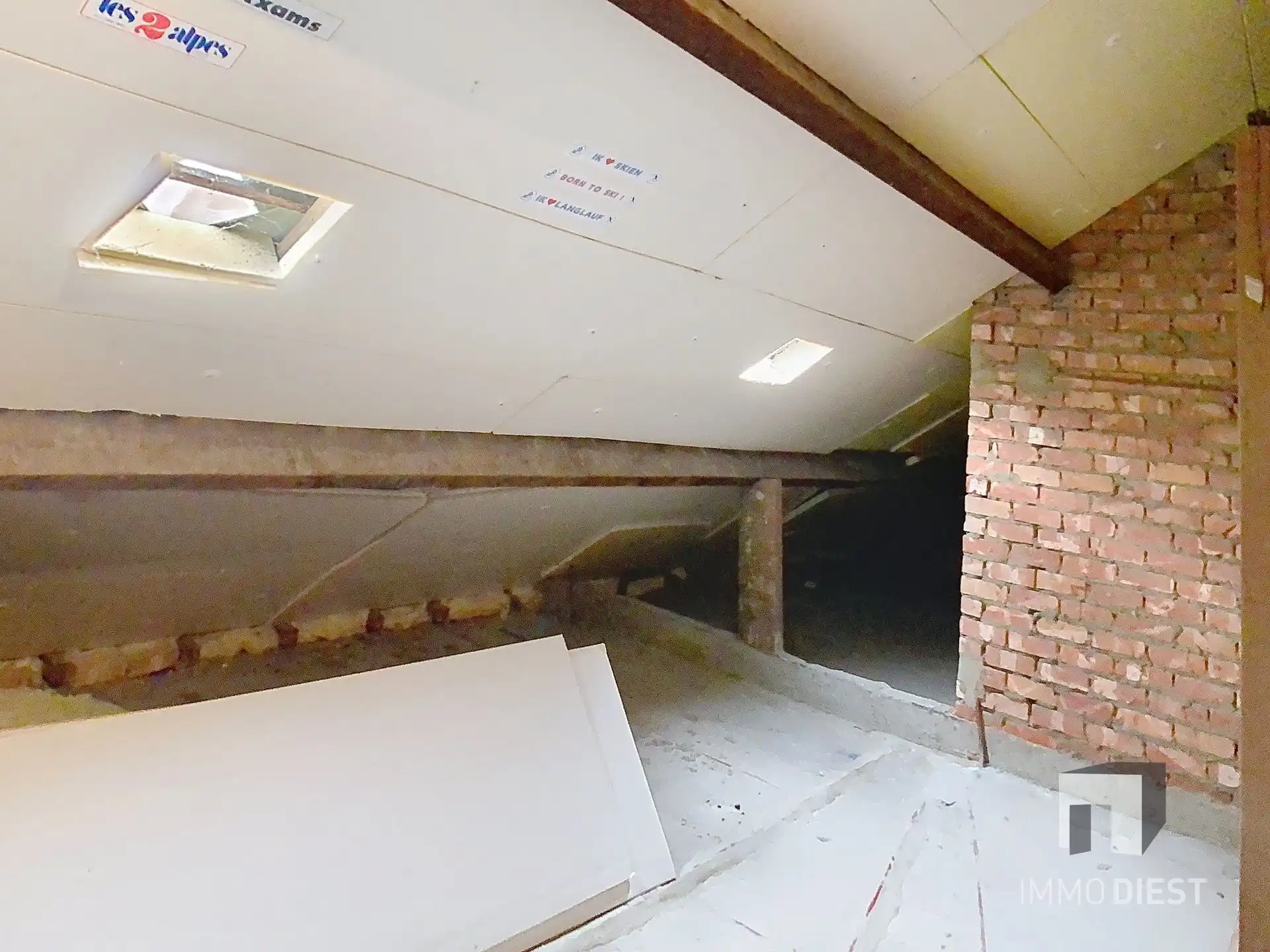 Charmante, op te frissen woning met ruime tuin nabij het centrum van Herselt. foto 26
